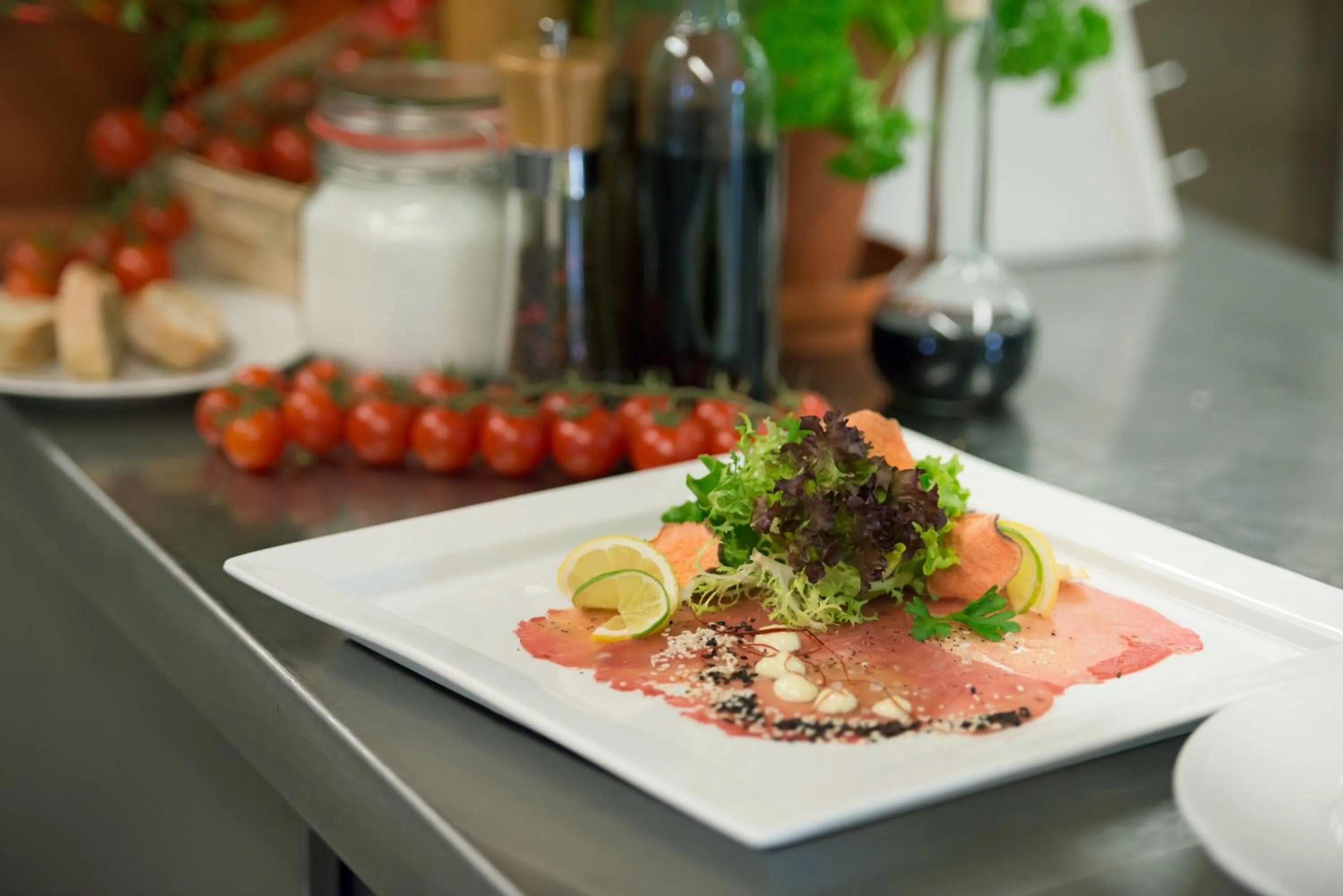 Food close-up in Hotel & Gasthof Löwen