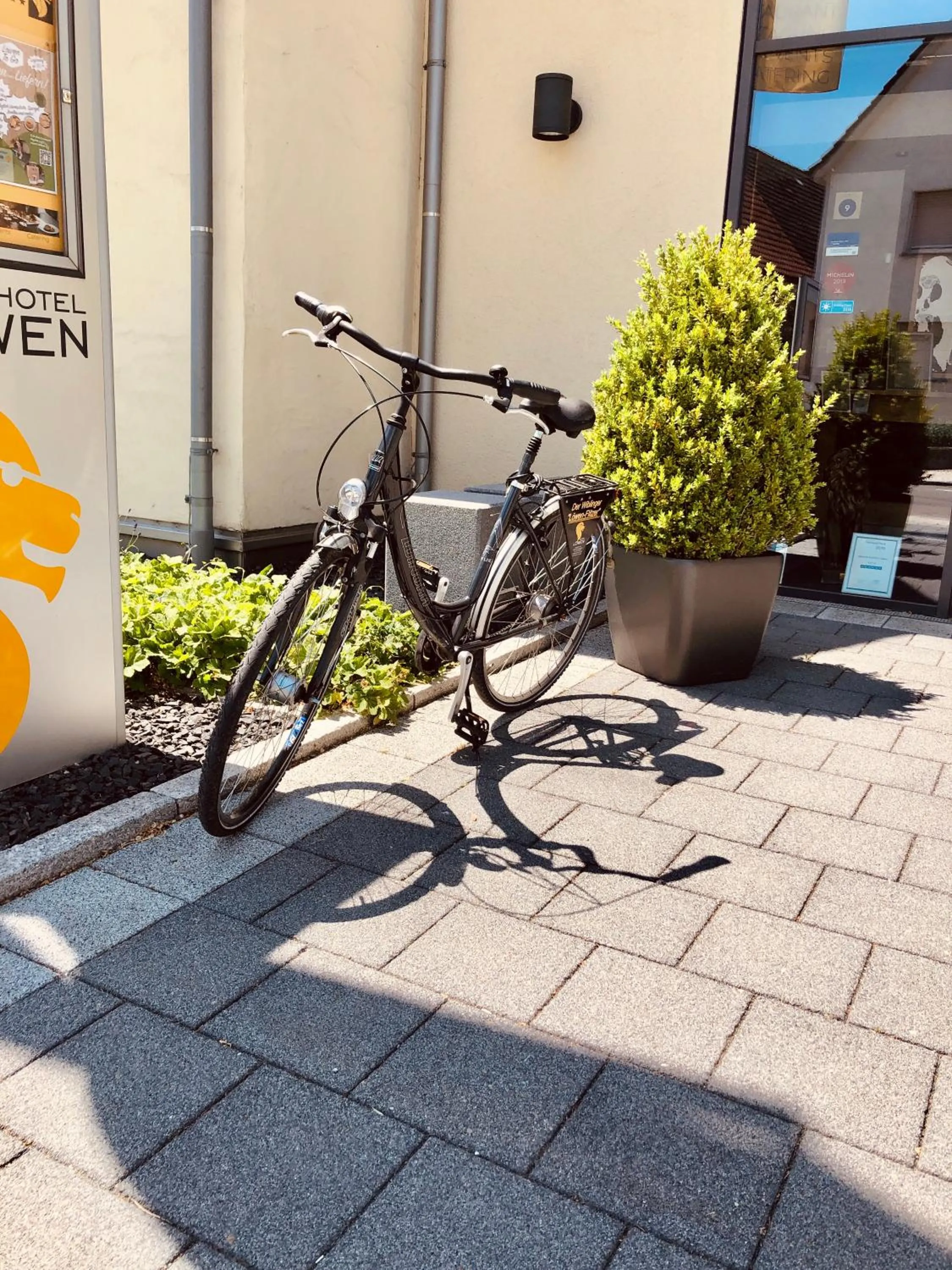 Cycling in Hotel & Gasthof Löwen