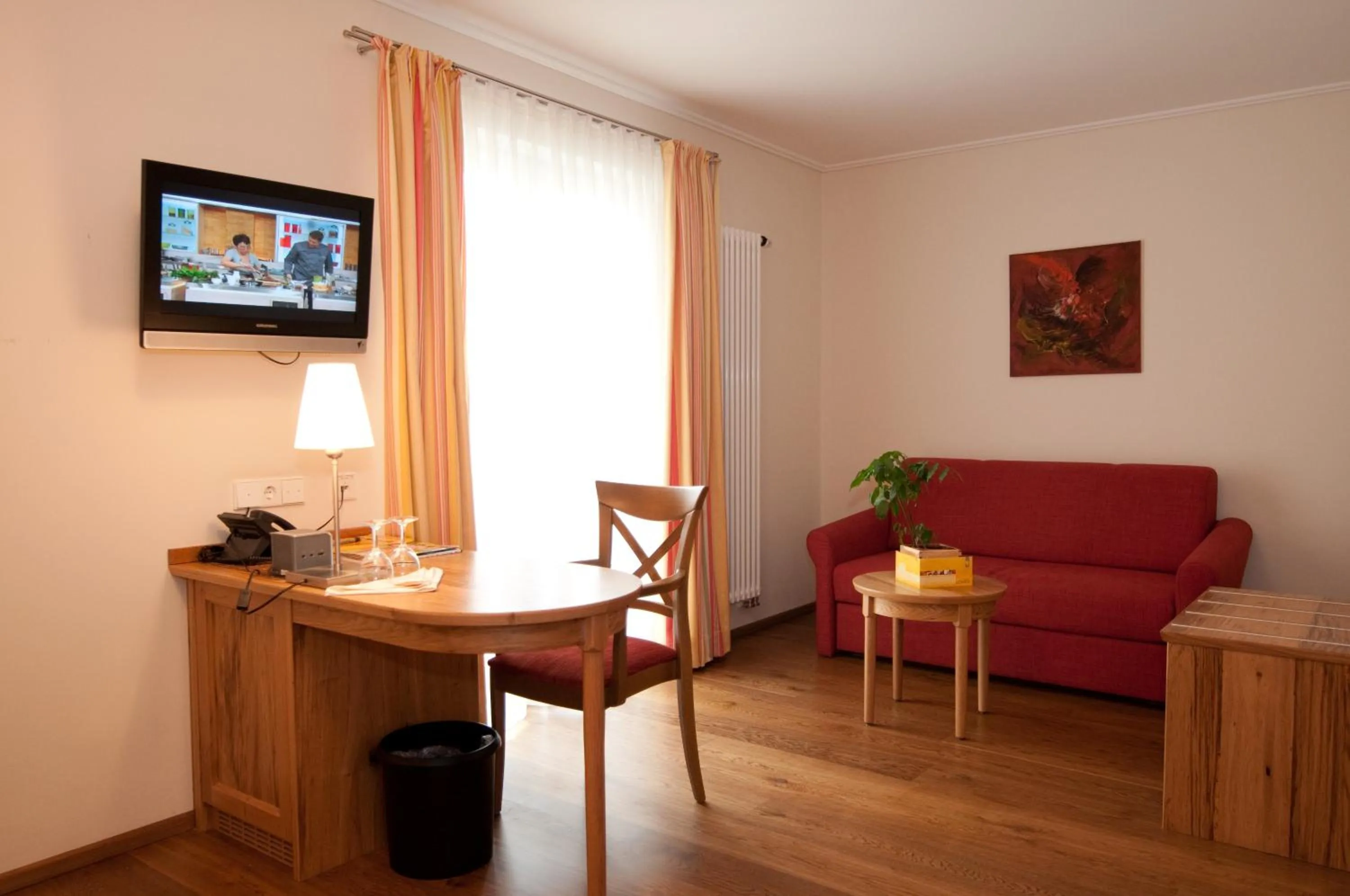 TV and multimedia in Hotel & Gasthof Löwen