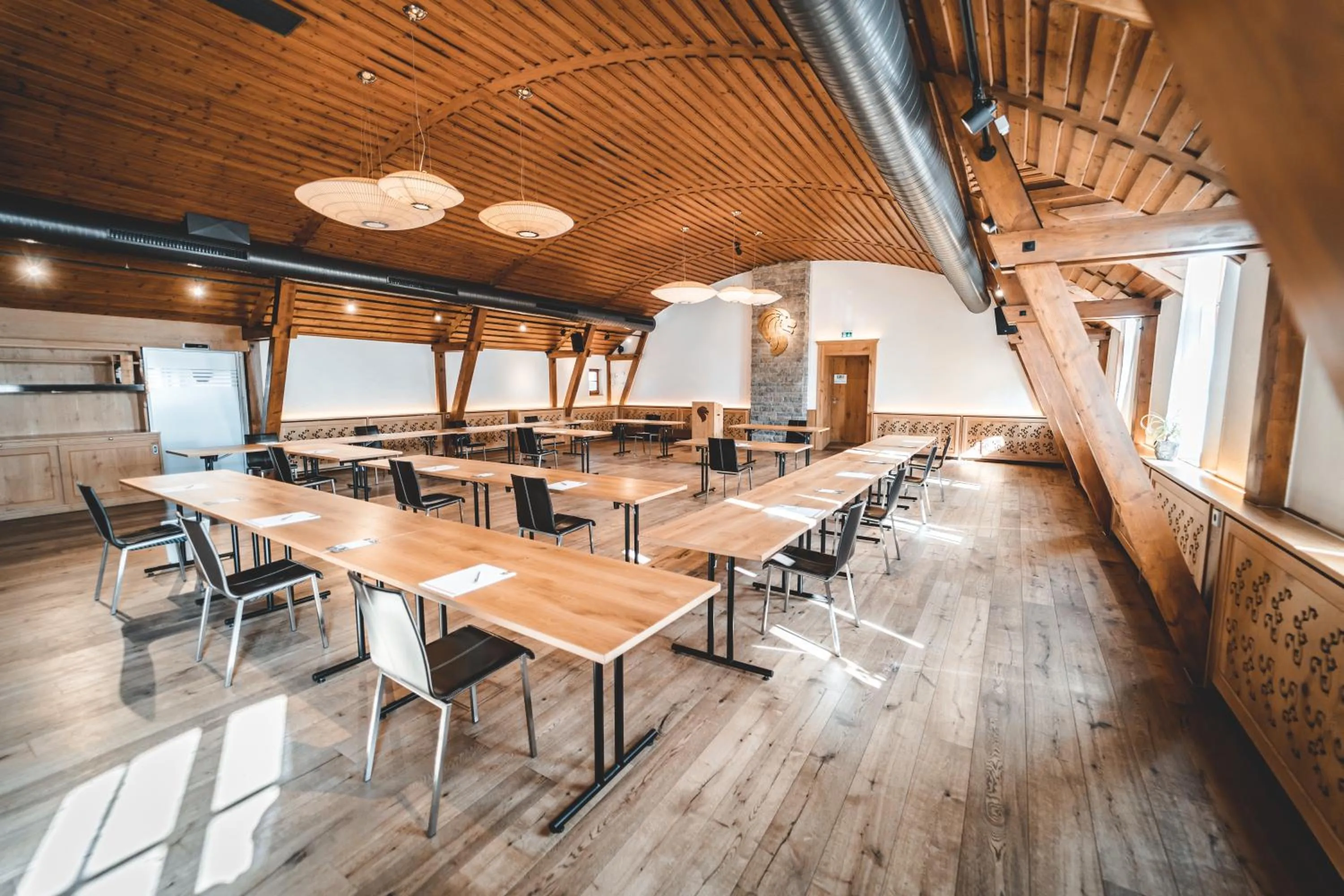 Meeting/conference room in Hotel & Gasthof Löwen