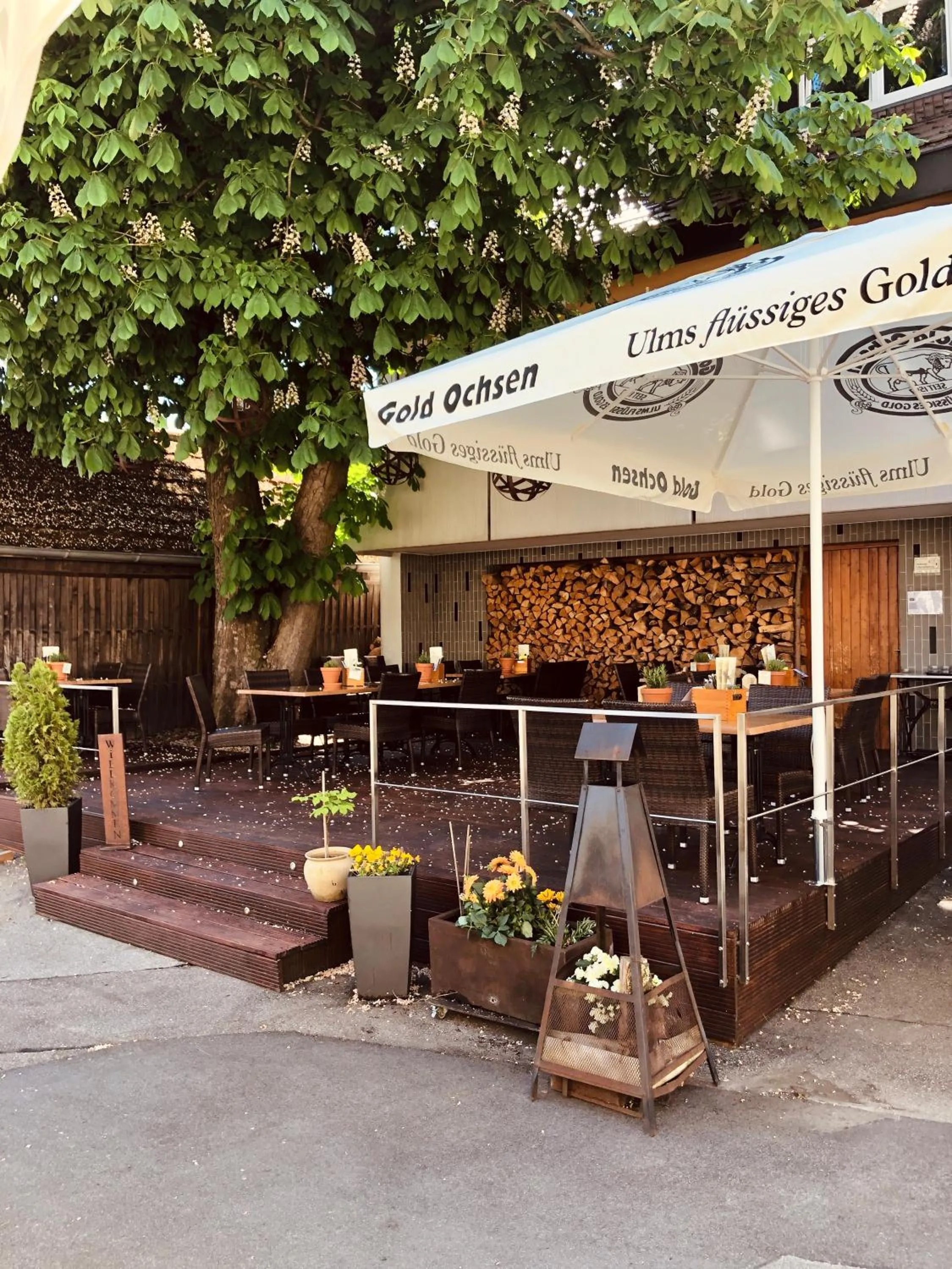 Restaurant/places to eat in Hotel & Gasthof Löwen