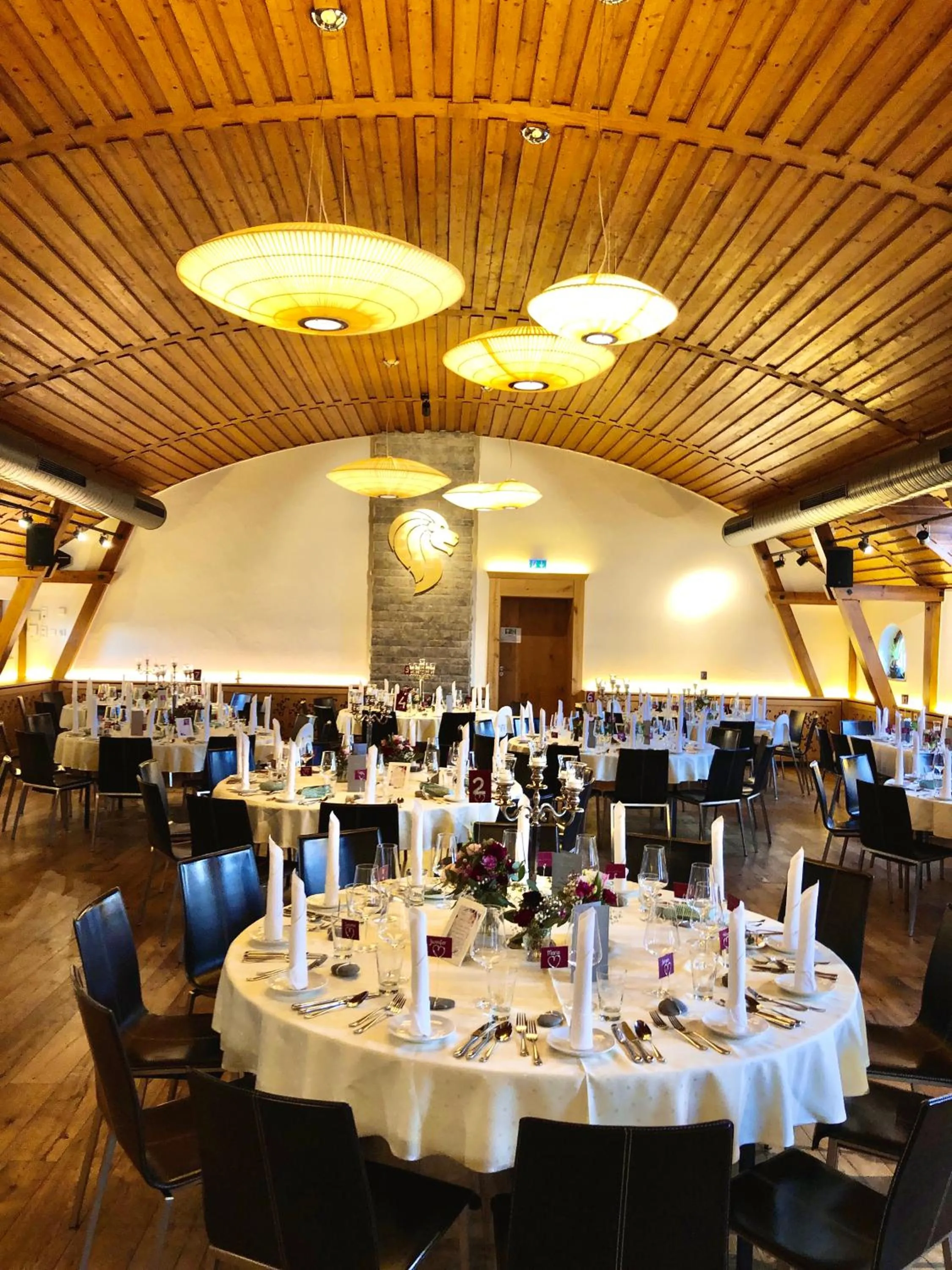 Meeting/conference room in Hotel & Gasthof Löwen