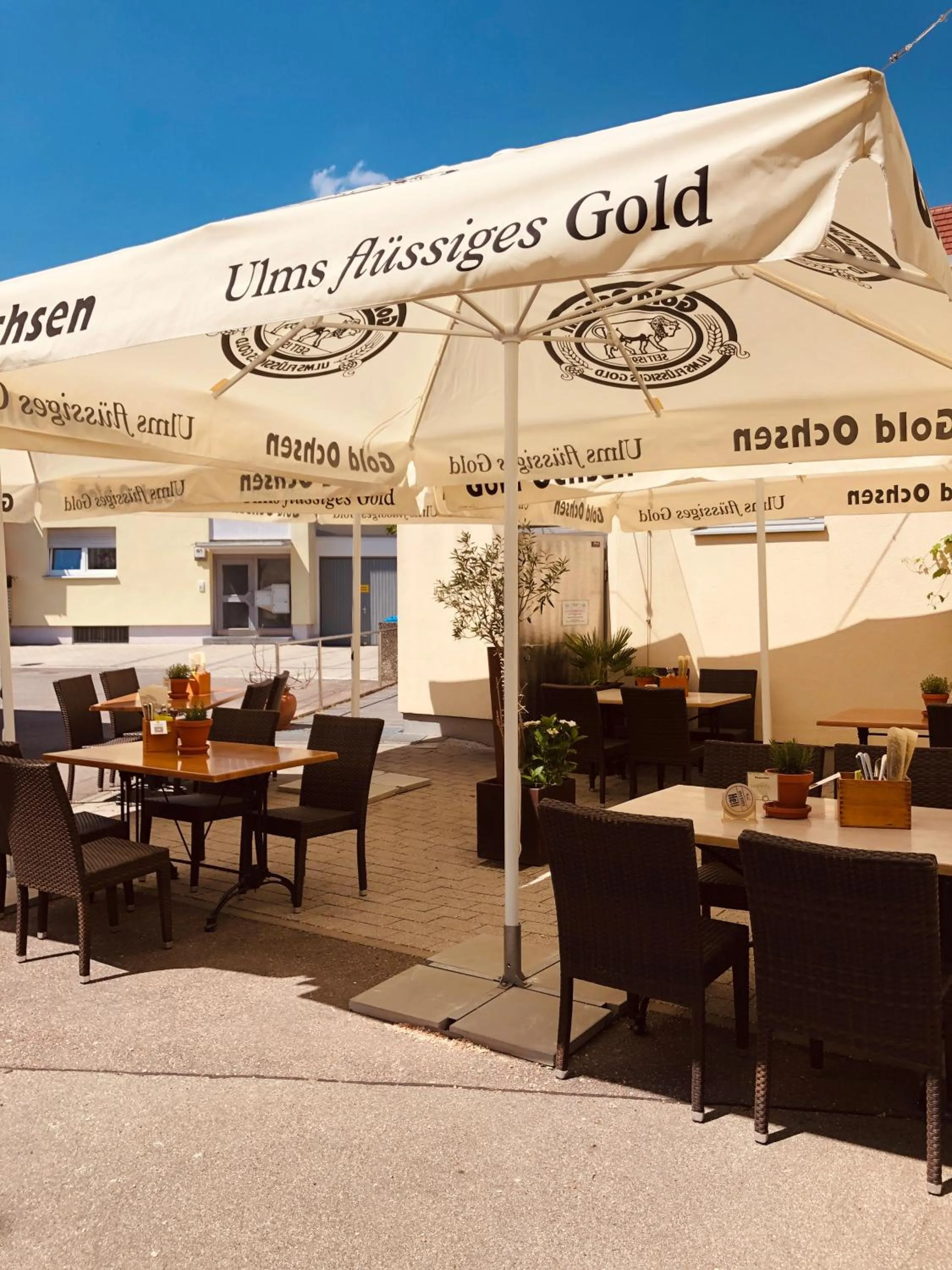 Restaurant/places to eat in Hotel & Gasthof Löwen