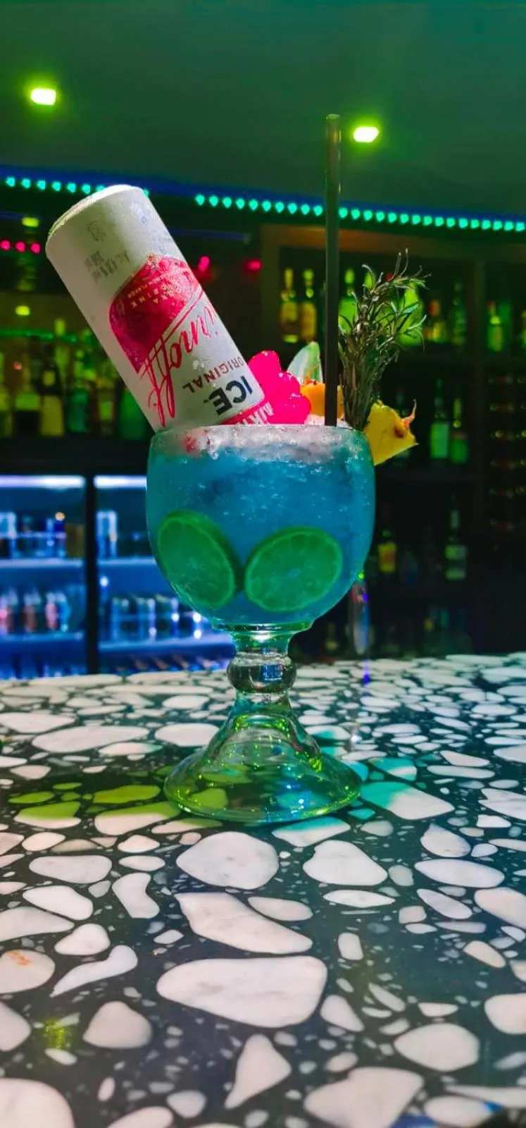 Lounge or bar in Hotel Casa Miller