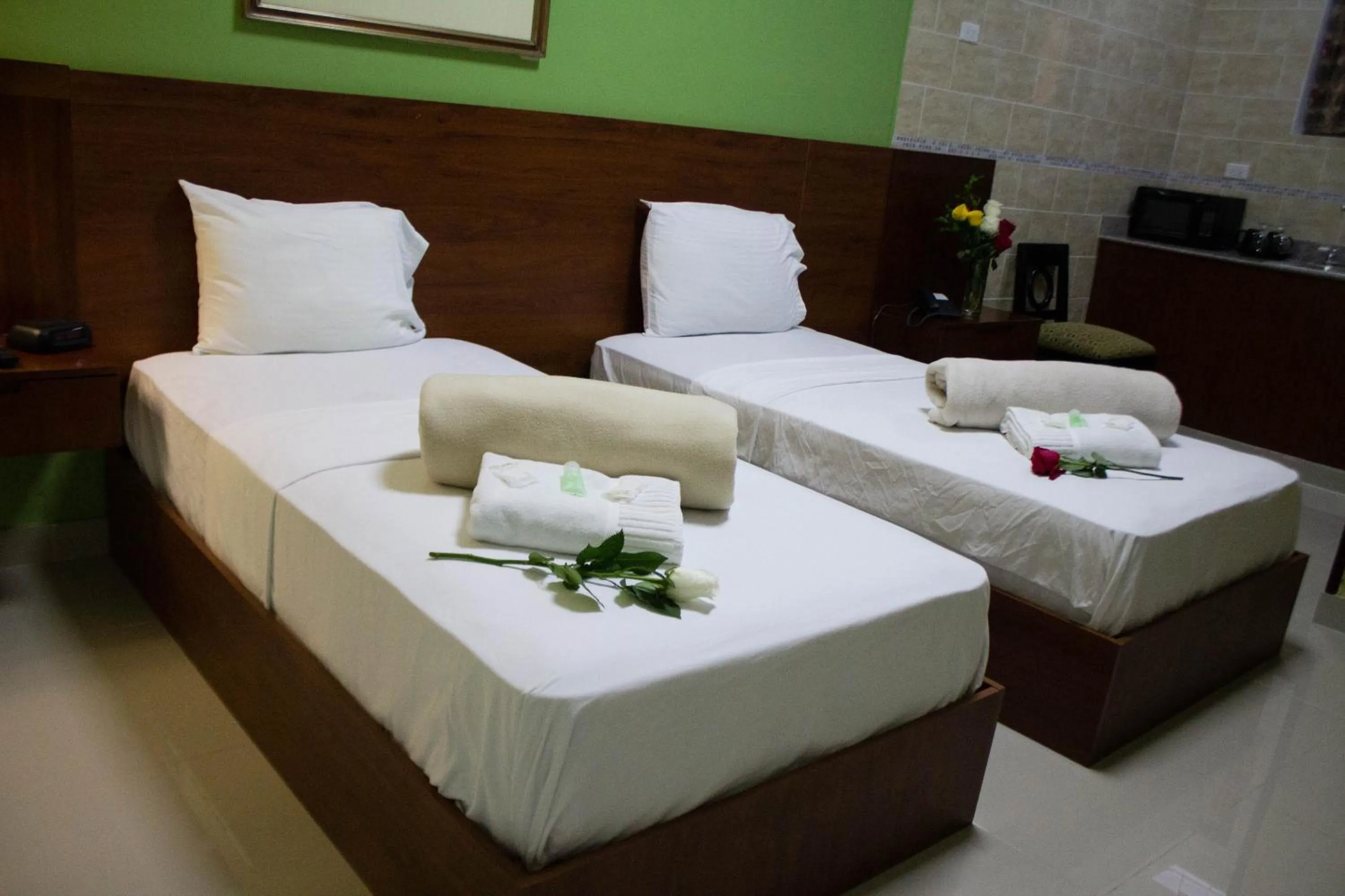 Photo of the whole room, Bed in Hotel Casa Miller