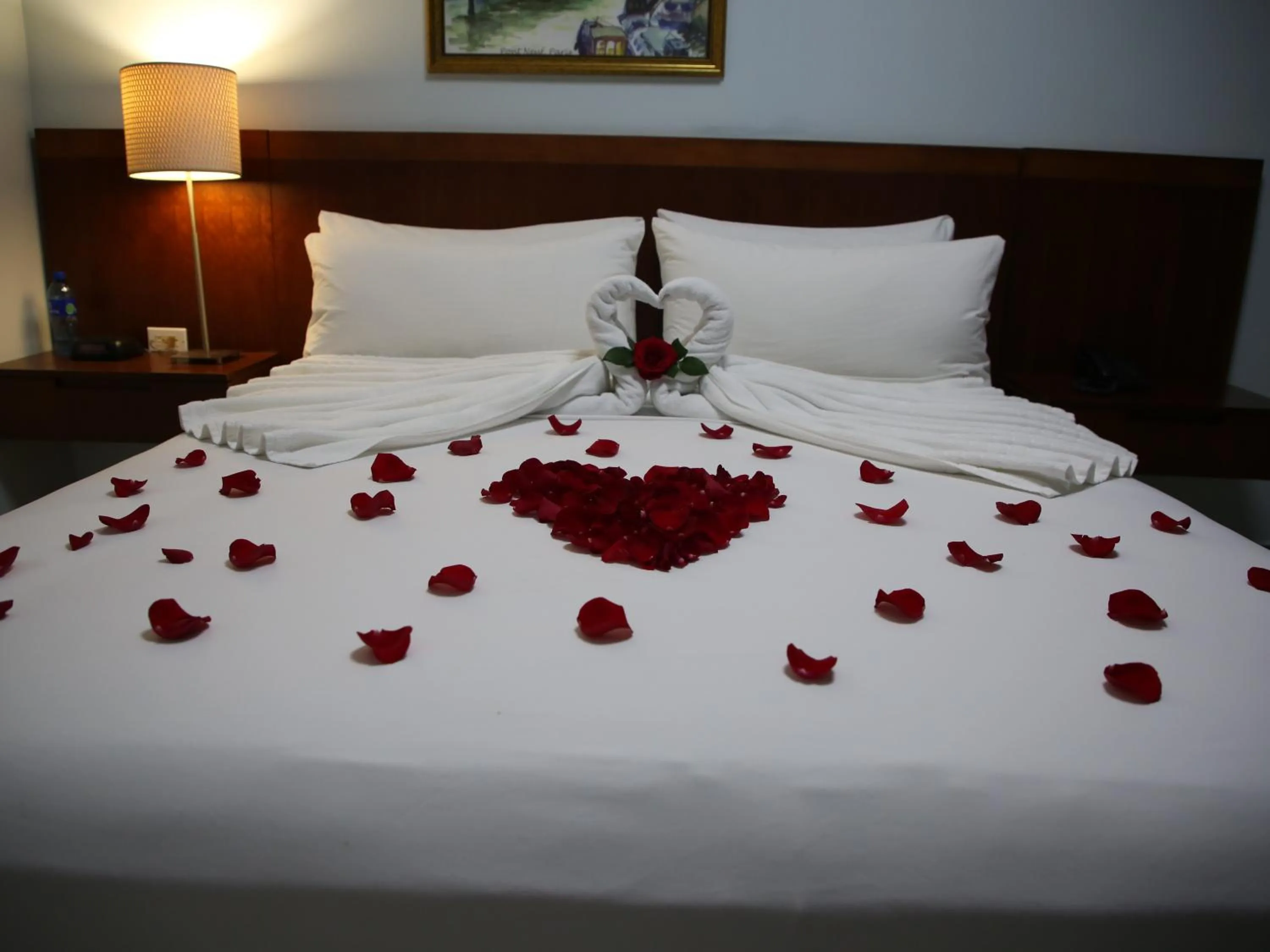 Bed in Hotel Casa Miller