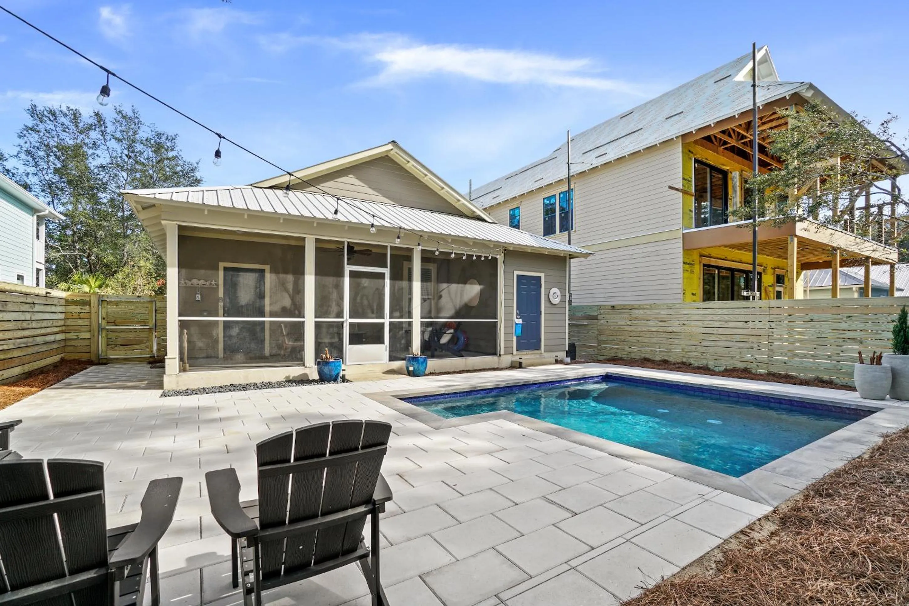 Natural landscape in 30A Beach House - Mar Chiquita