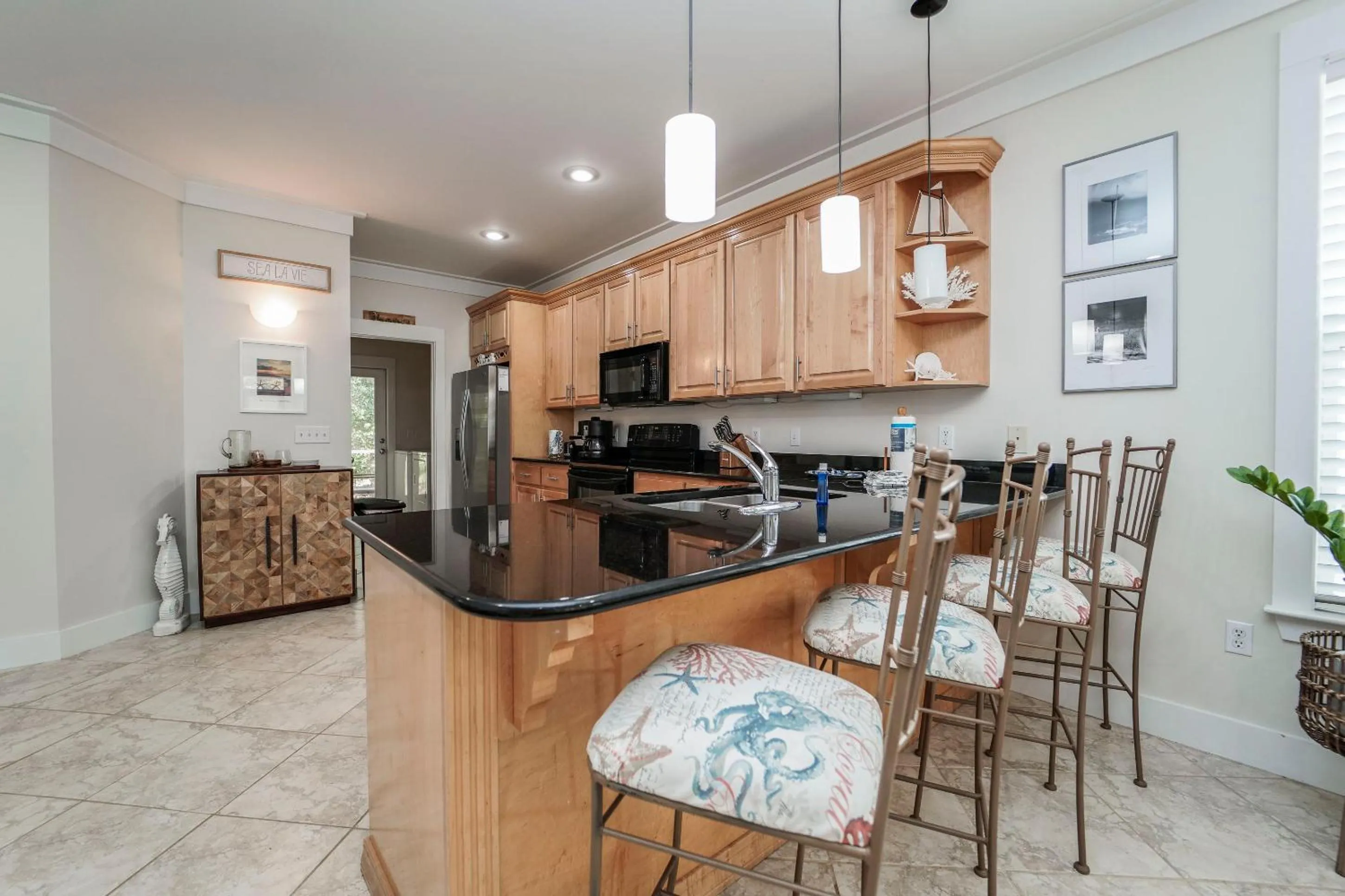 Coffee/tea facilities in 30A Beach House - Mar Chiquita