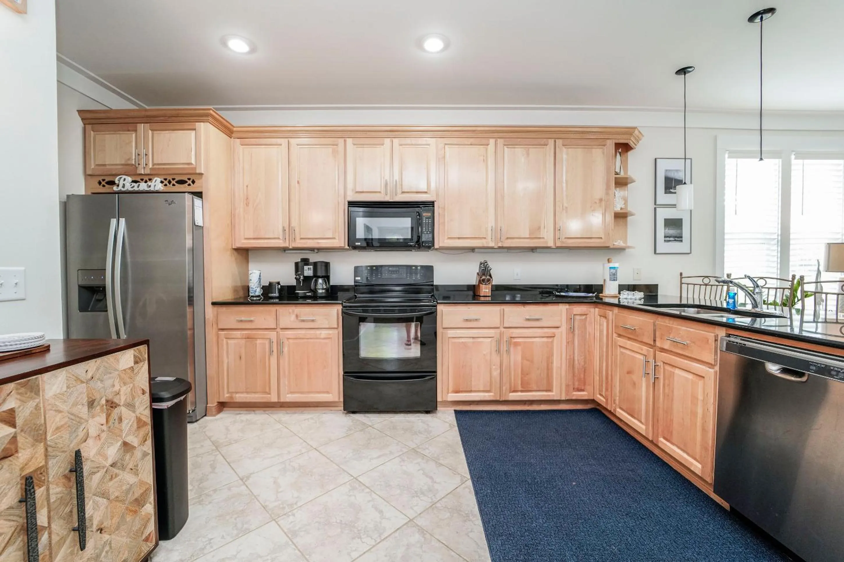 Coffee/tea facilities in 30A Beach House - Mar Chiquita