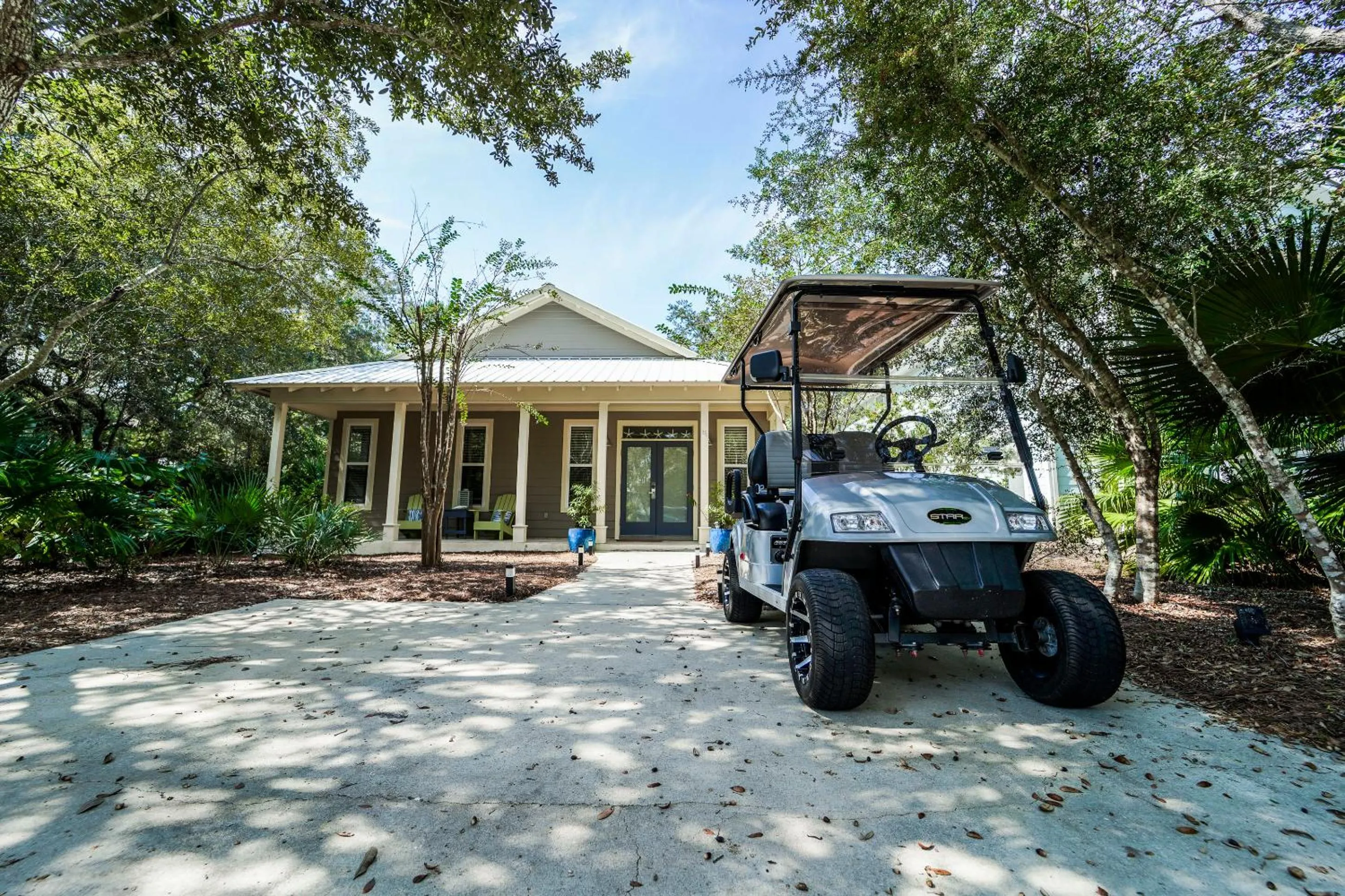 Property building in 30A Beach House - Mar Chiquita