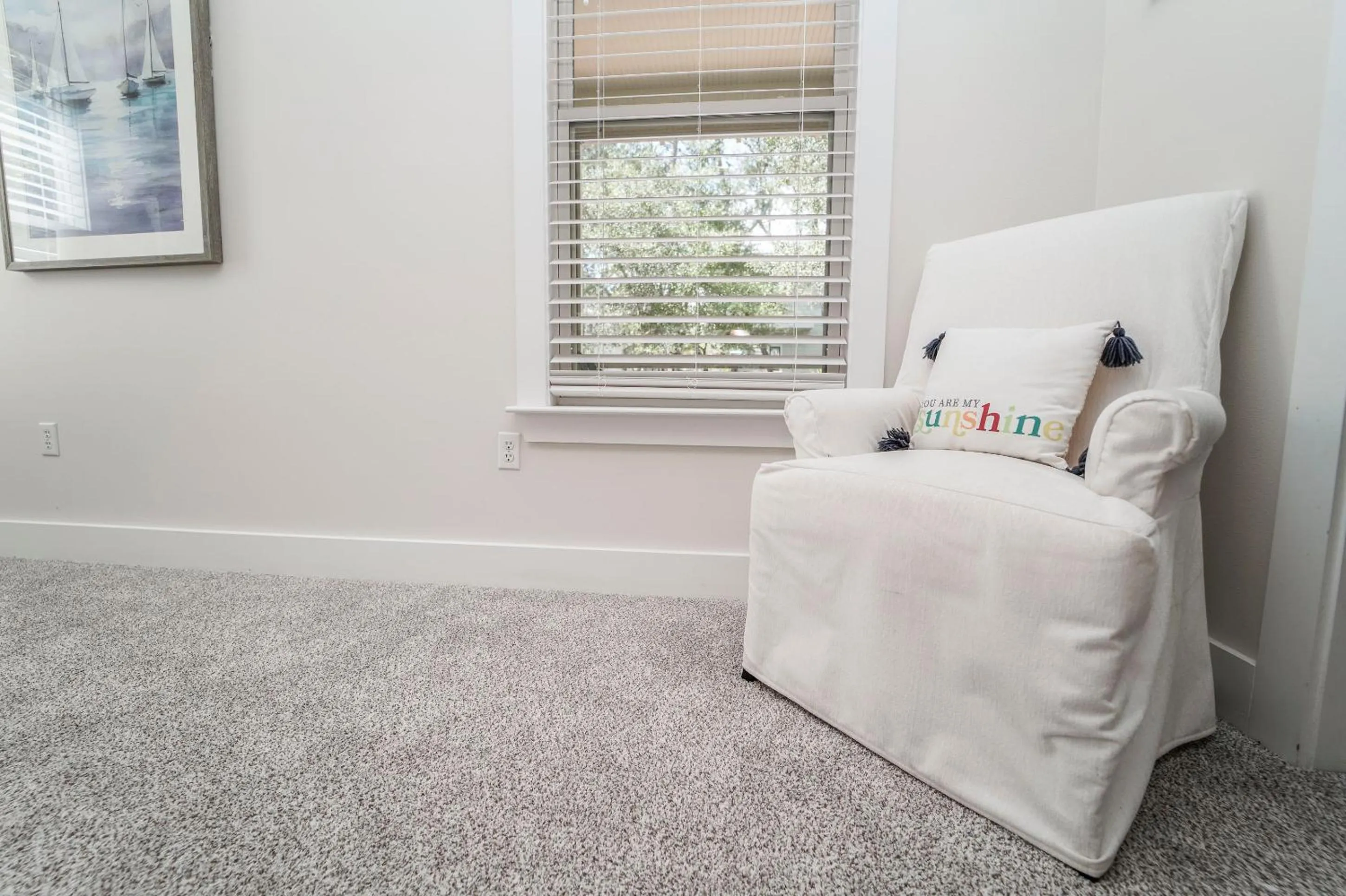 Decorative detail in 30A Beach House - Mar Chiquita
