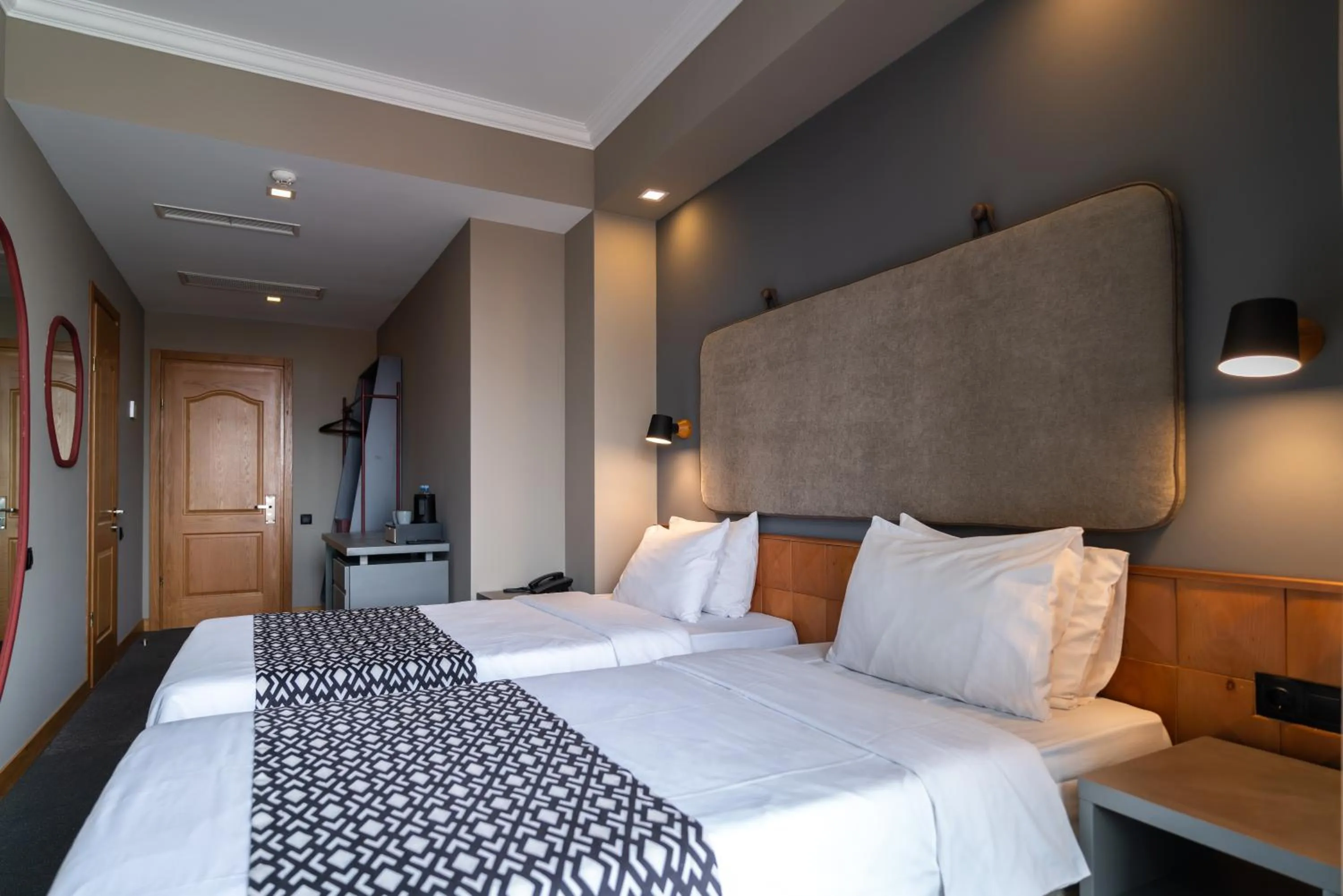 Bedroom, Bed in Amante Narikala Boutique Hotel