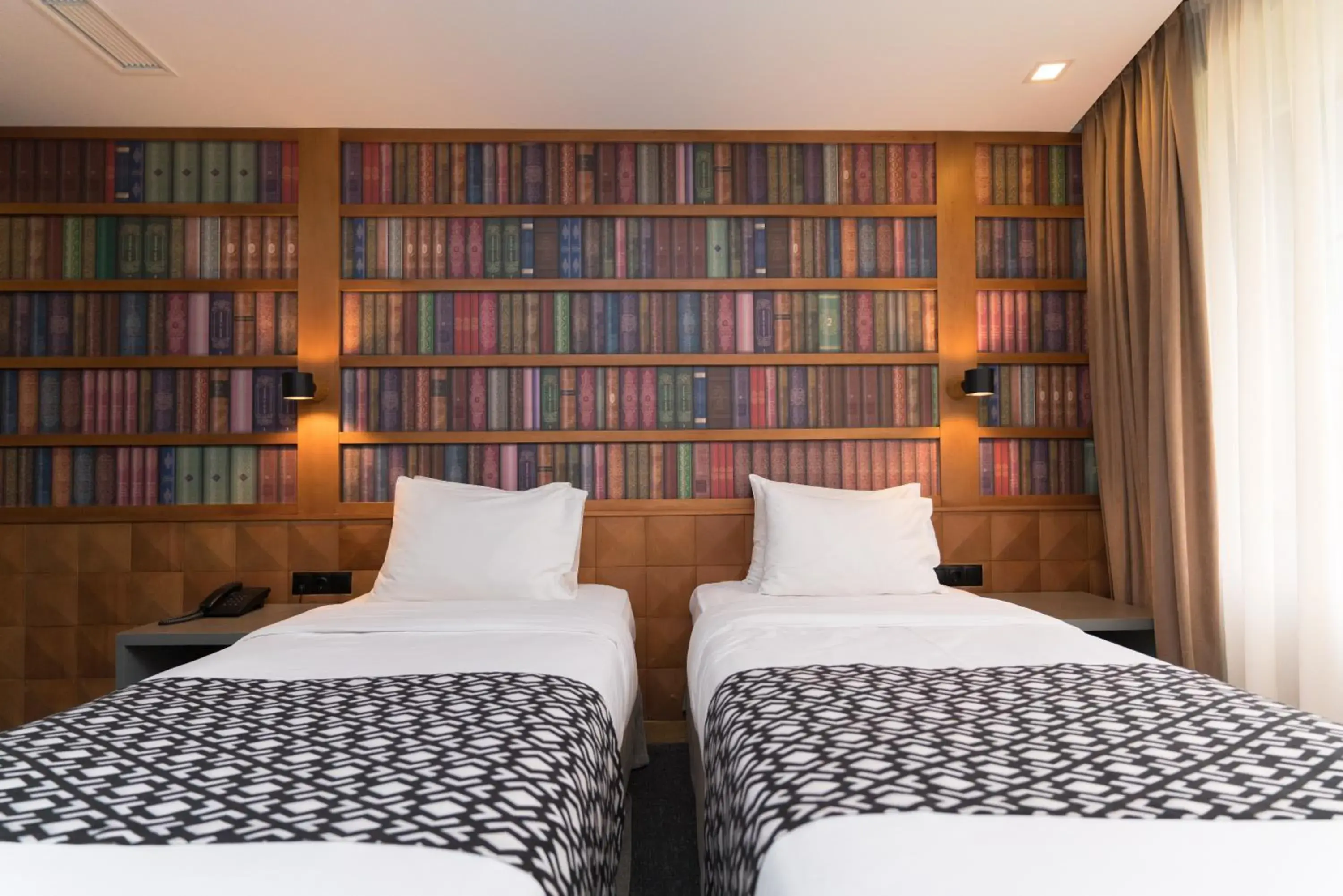 Budget Double or Twin Room in Amante Narikala Boutique Hotel Budget Double or Twin Room in Amante Narikala Boutique Hotel