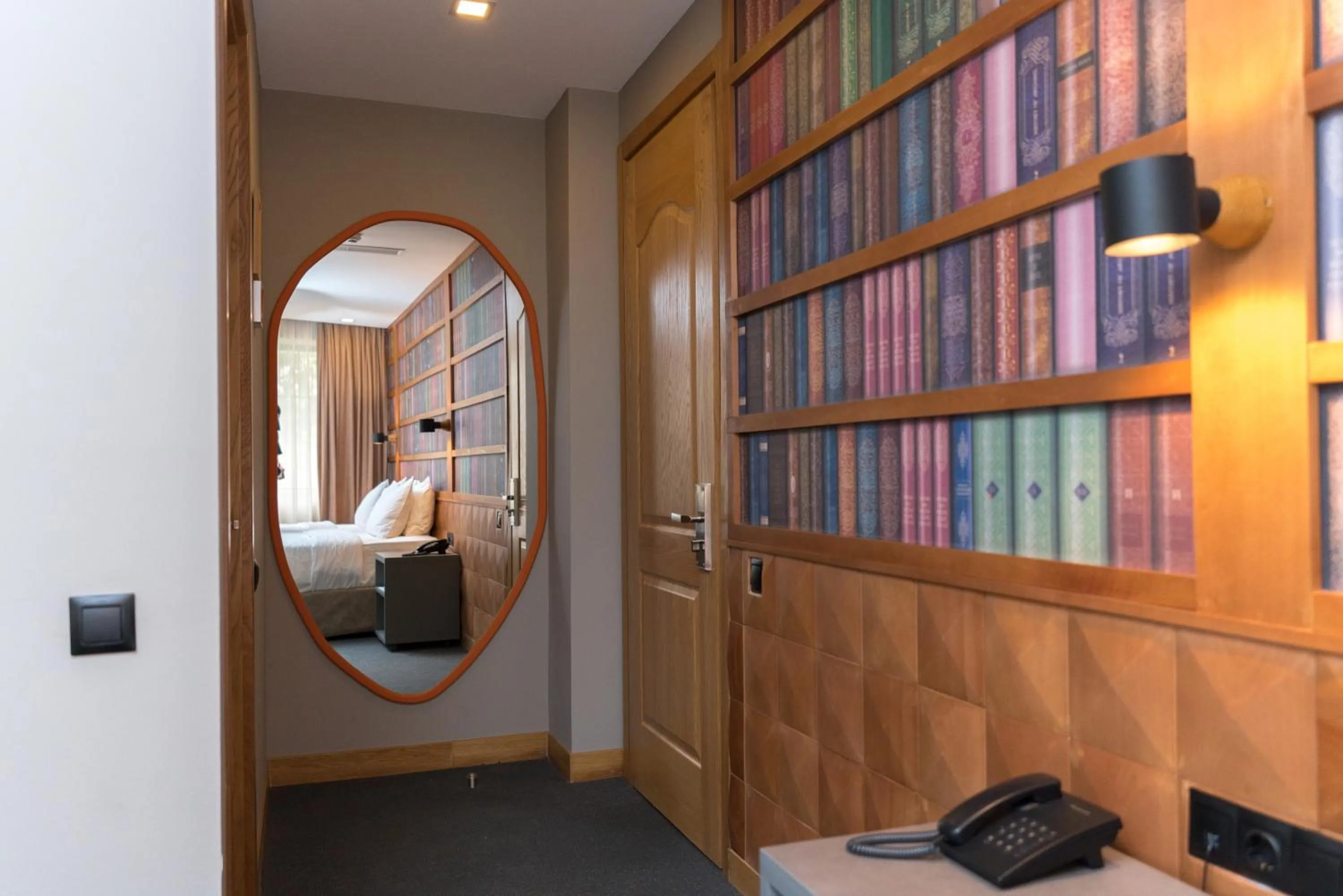 Bedroom, Bed in Amante Narikala Boutique Hotel