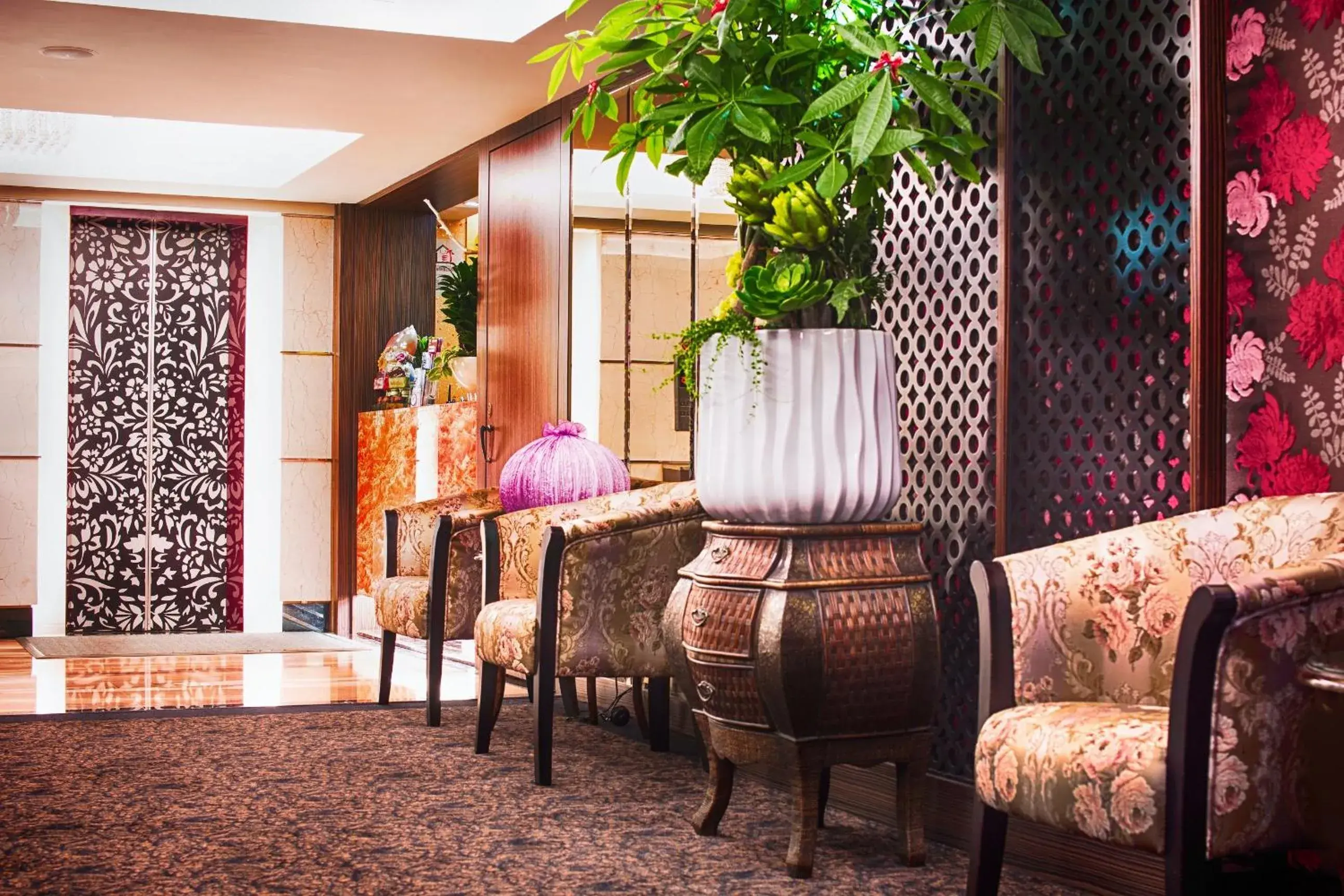 Lobby or reception in Cai She Hotel Lobby or reception in Cai She Hotel