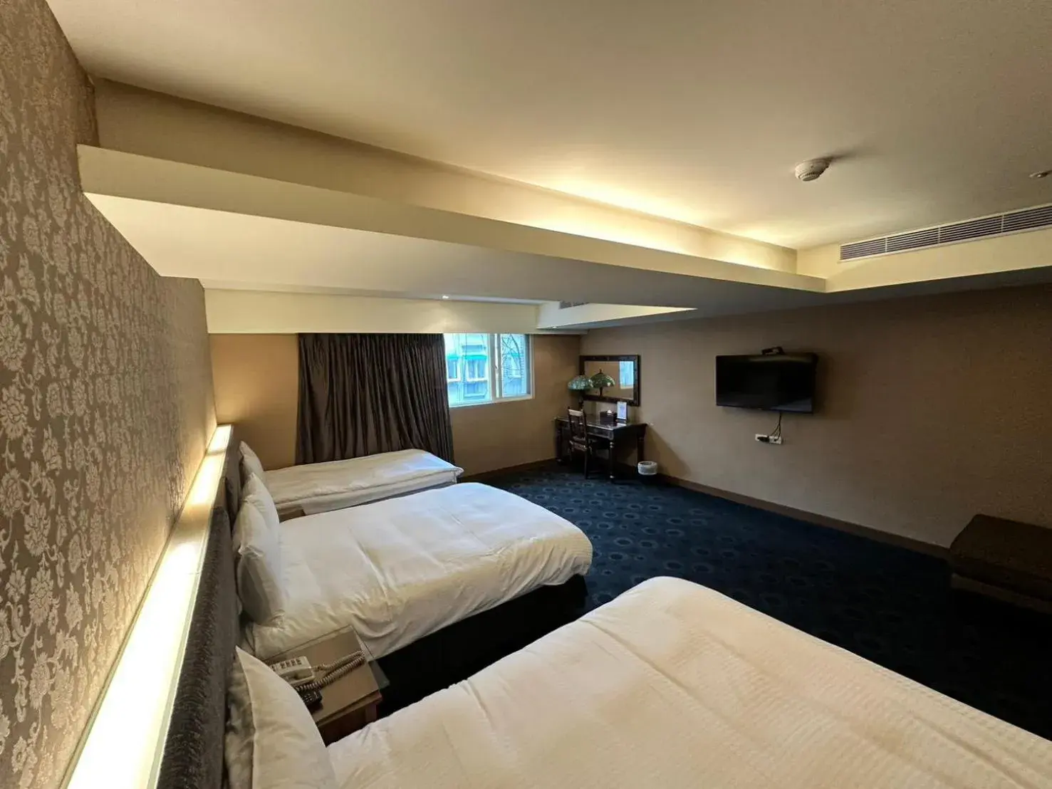 Bed in Cai She Hotel Bed in Cai She Hotel