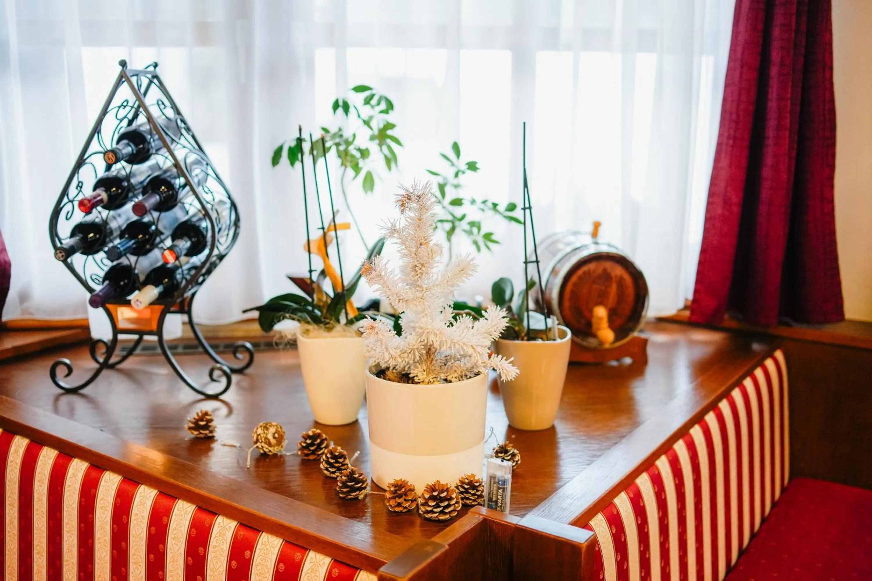 Property building in BS-Ötscher Hotel