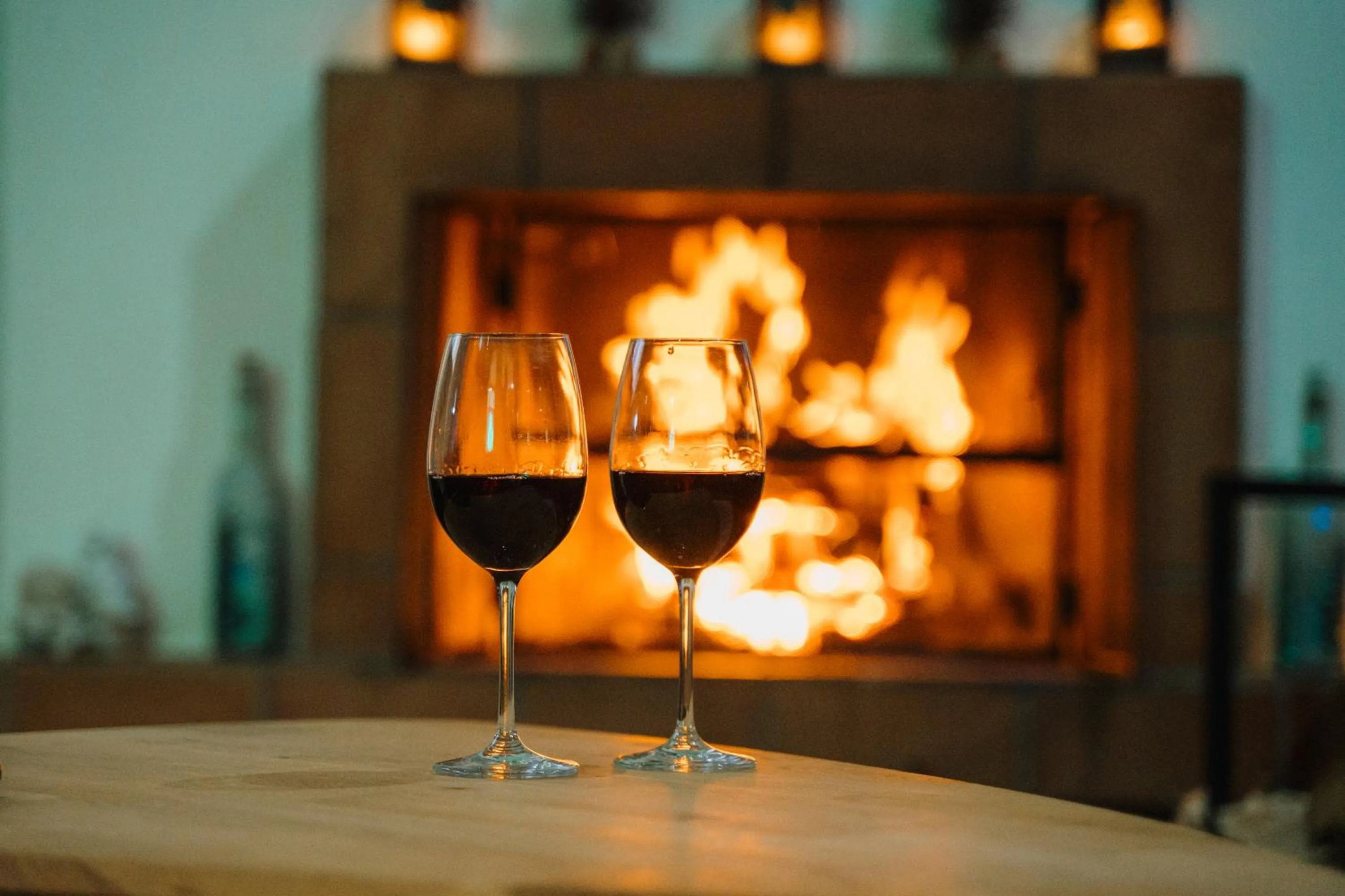 Living room in BS-Ötscher Hotel