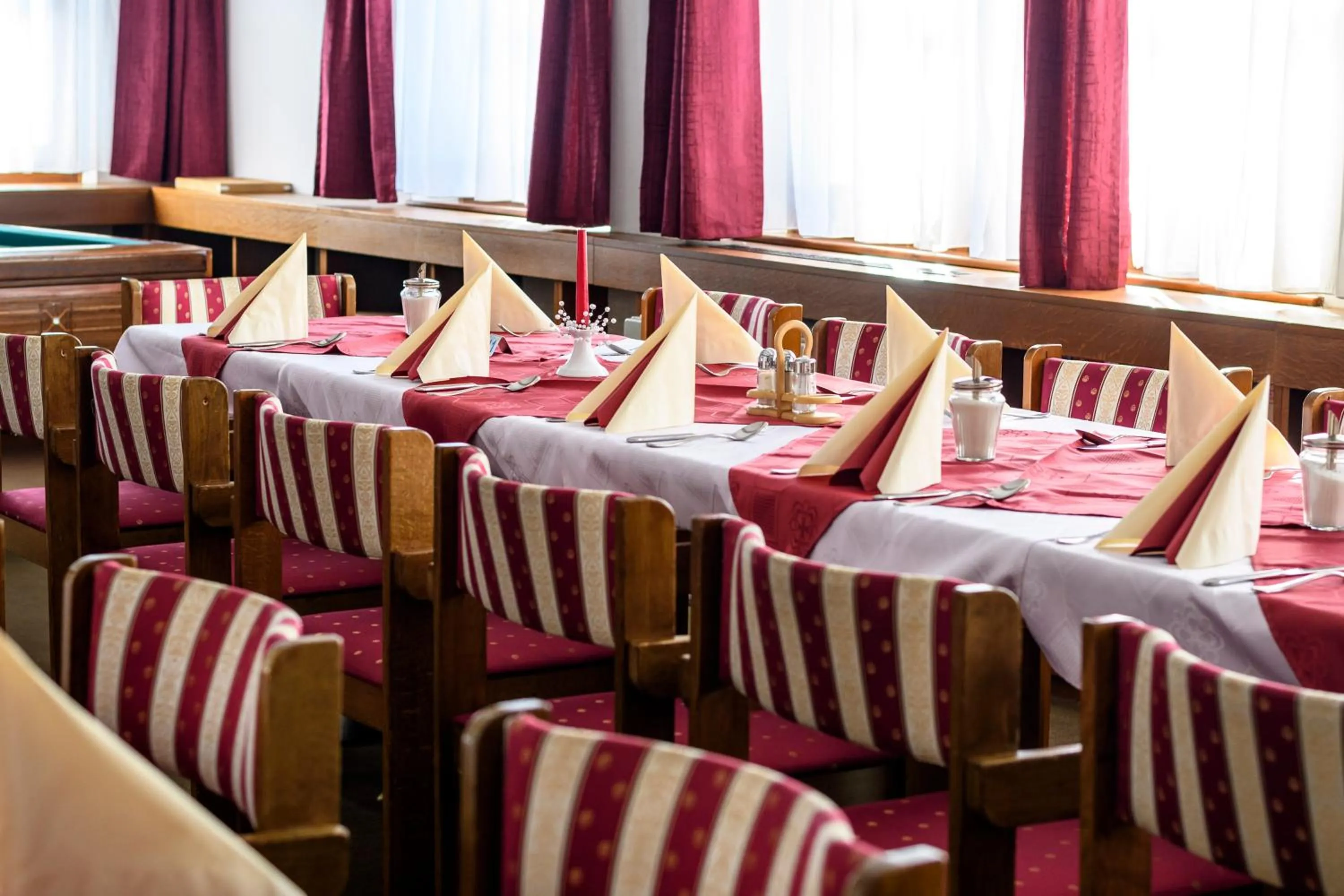 Restaurant/places to eat in BS-Ötscher Hotel