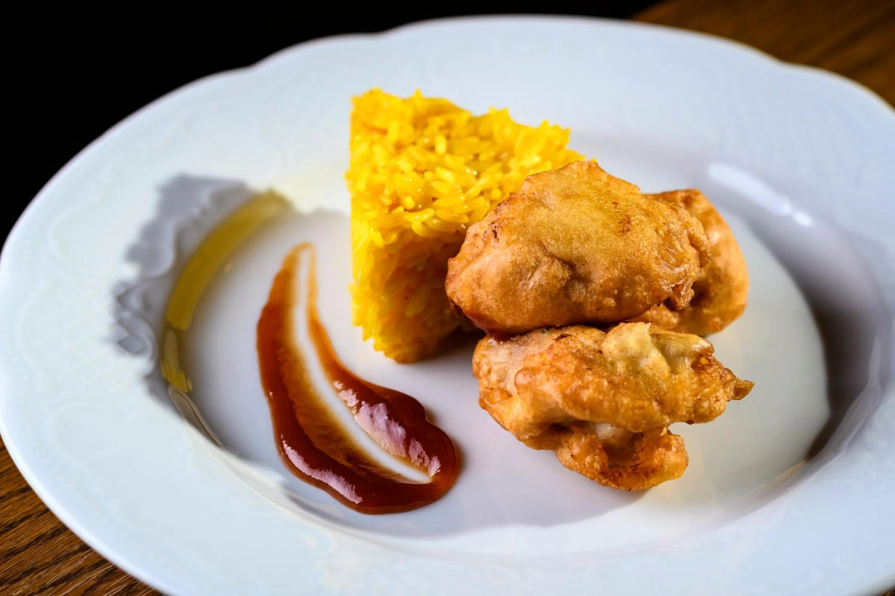 Dinner in BS-Ötscher Hotel