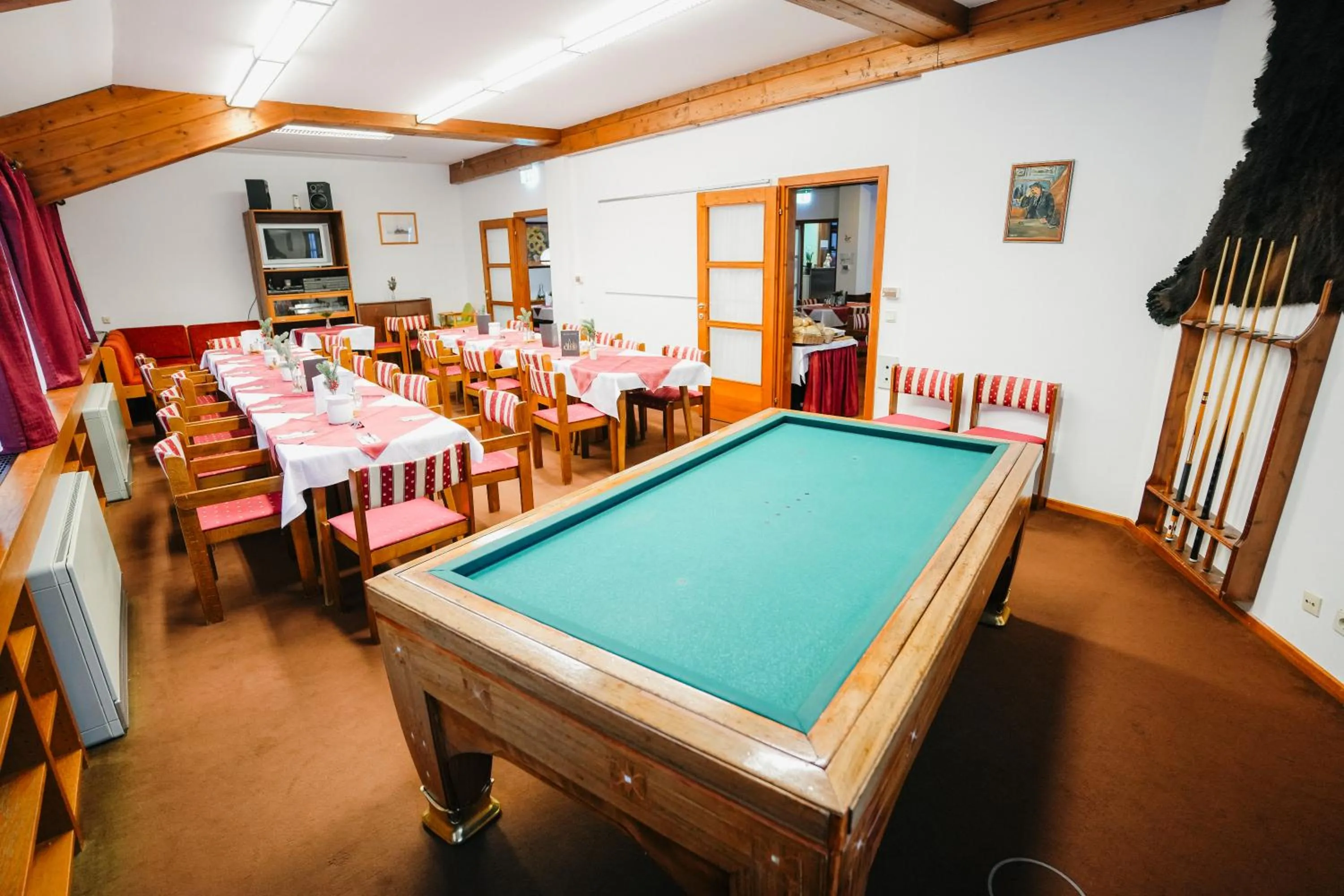 Restaurant/places to eat in BS-Ötscher Hotel