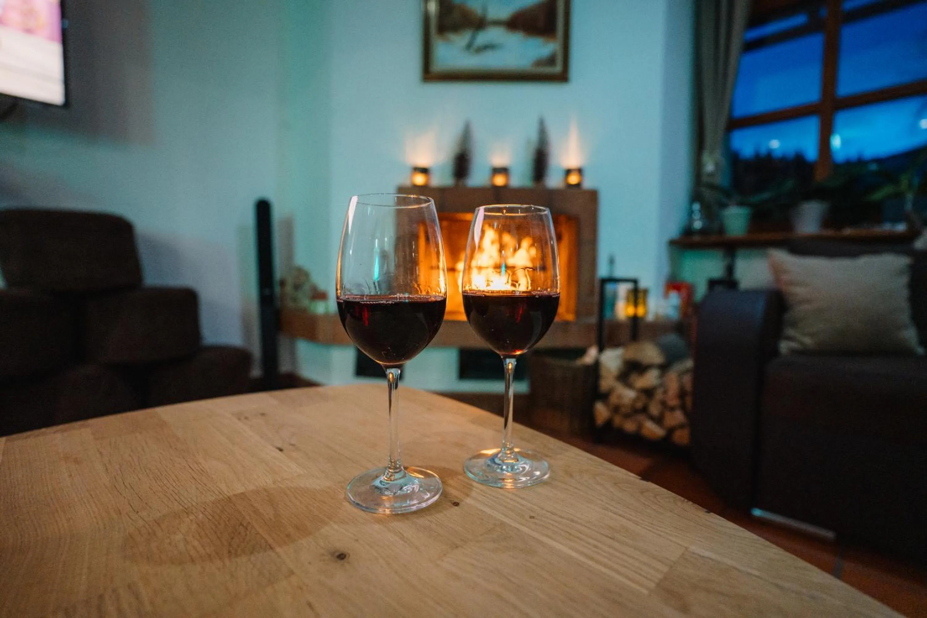 Lobby or reception in BS-Ötscher Hotel