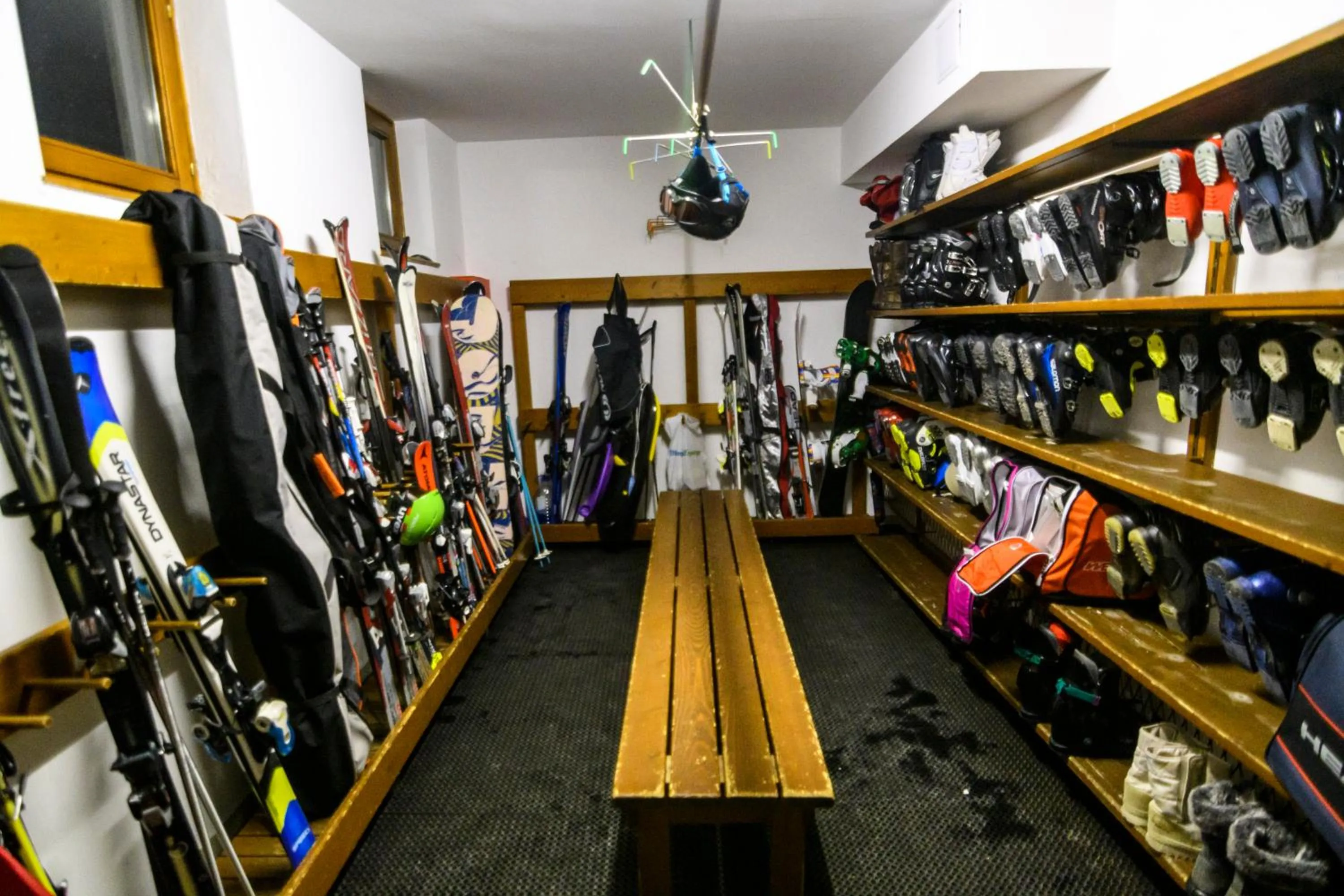 Area and facilities in BS-Ötscher Hotel