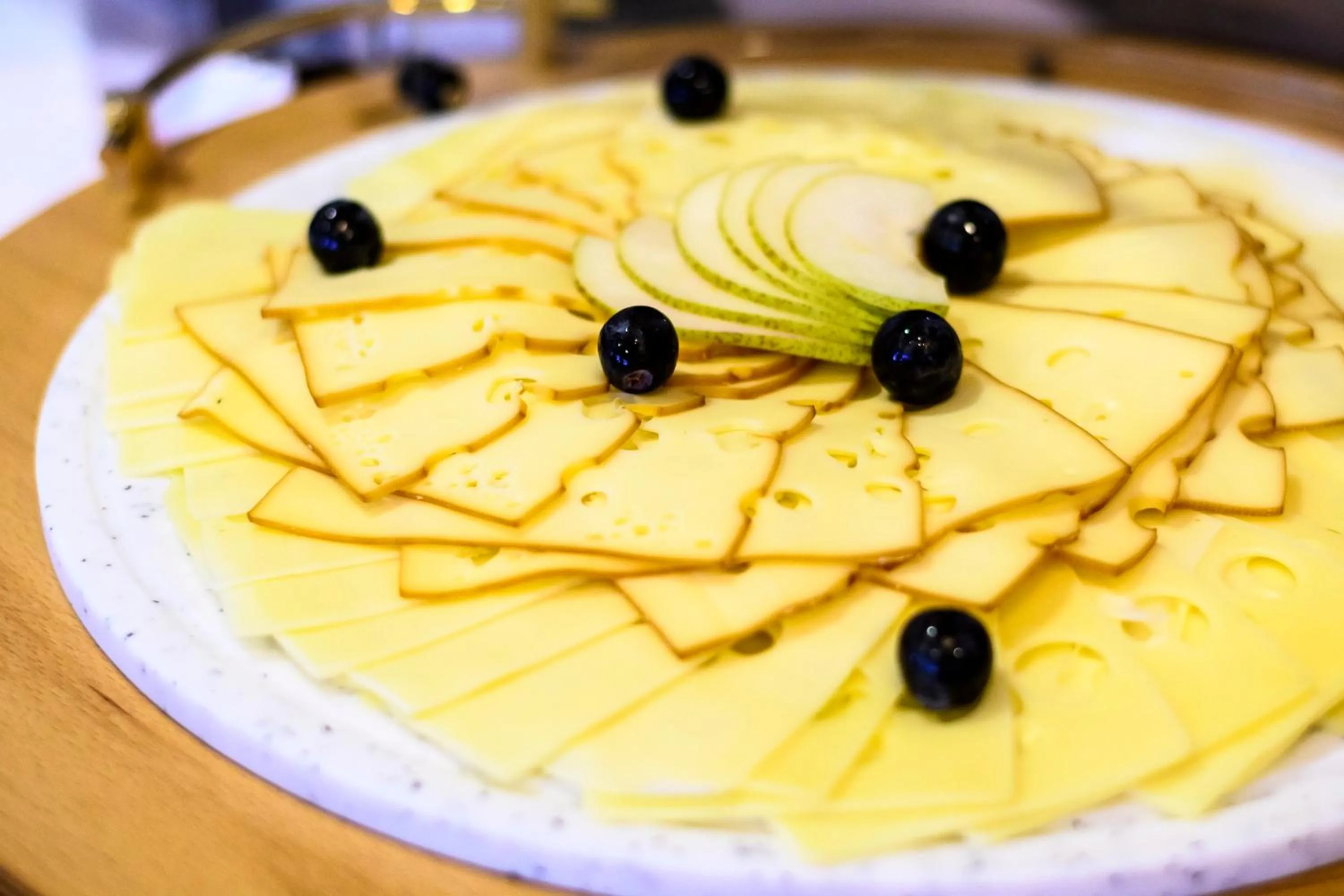 Buffet breakfast in BS-Ötscher Hotel