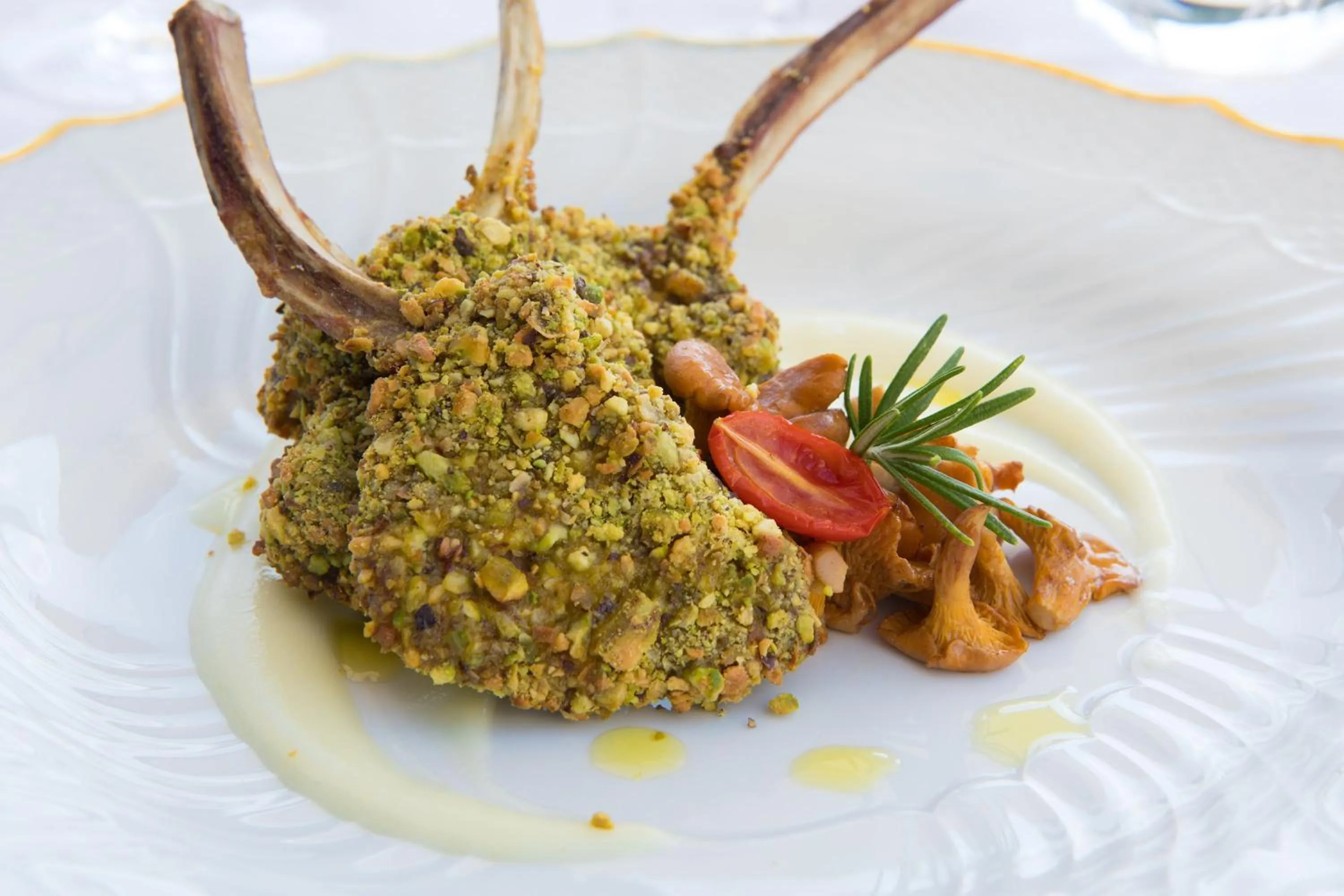 Lunch in Colonìa Resort