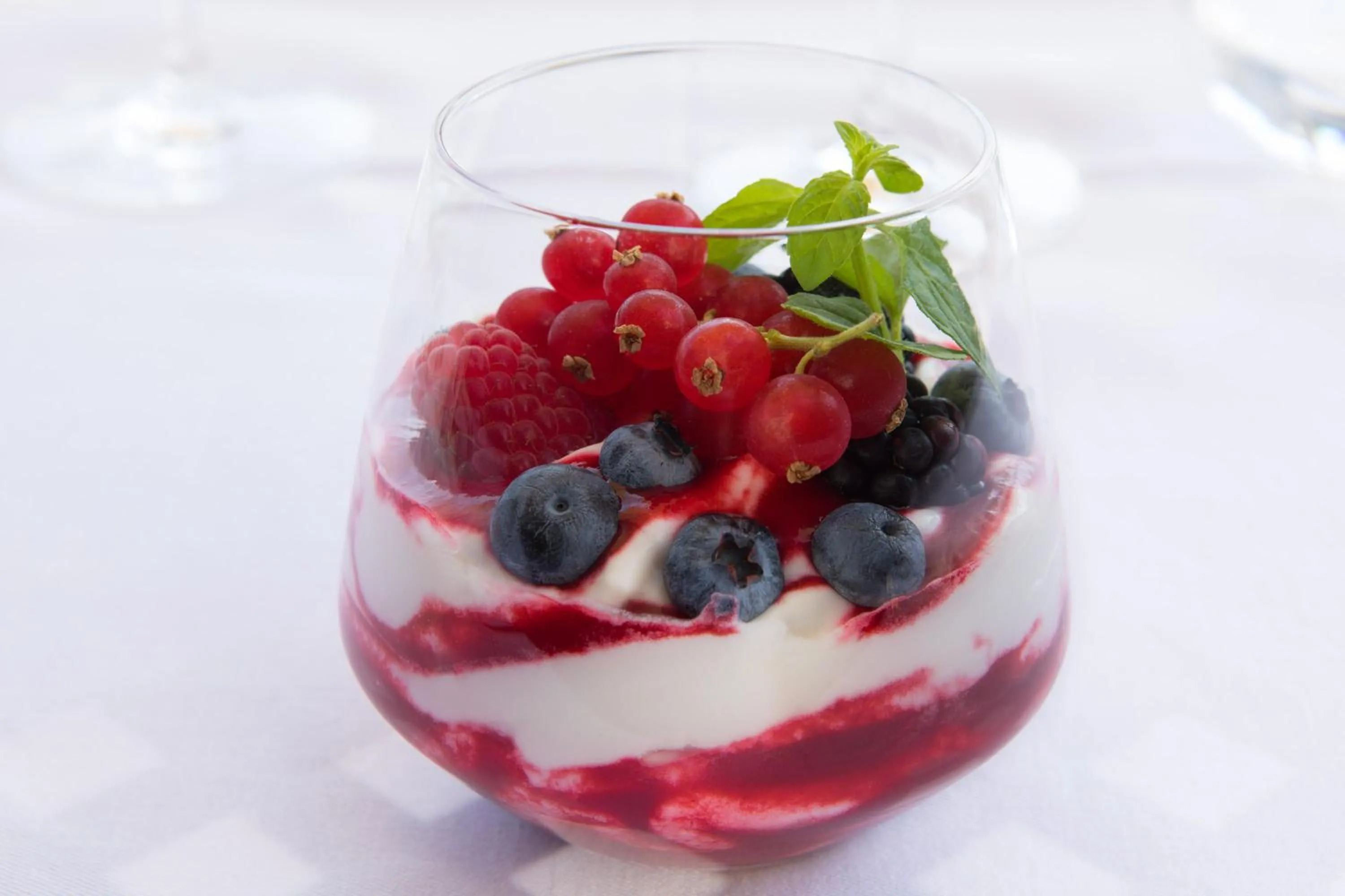 Food close-up in Colonìa Resort