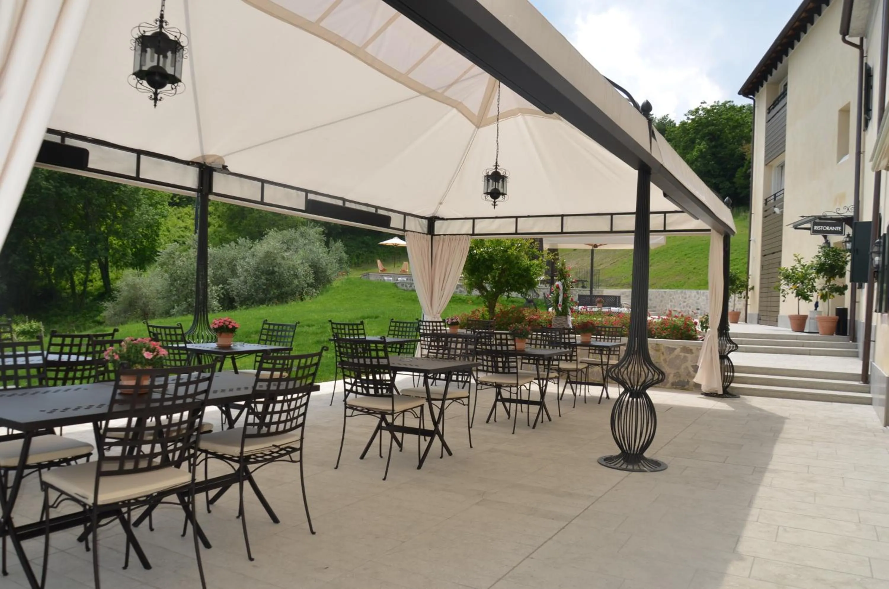 Property building in Colonìa Resort