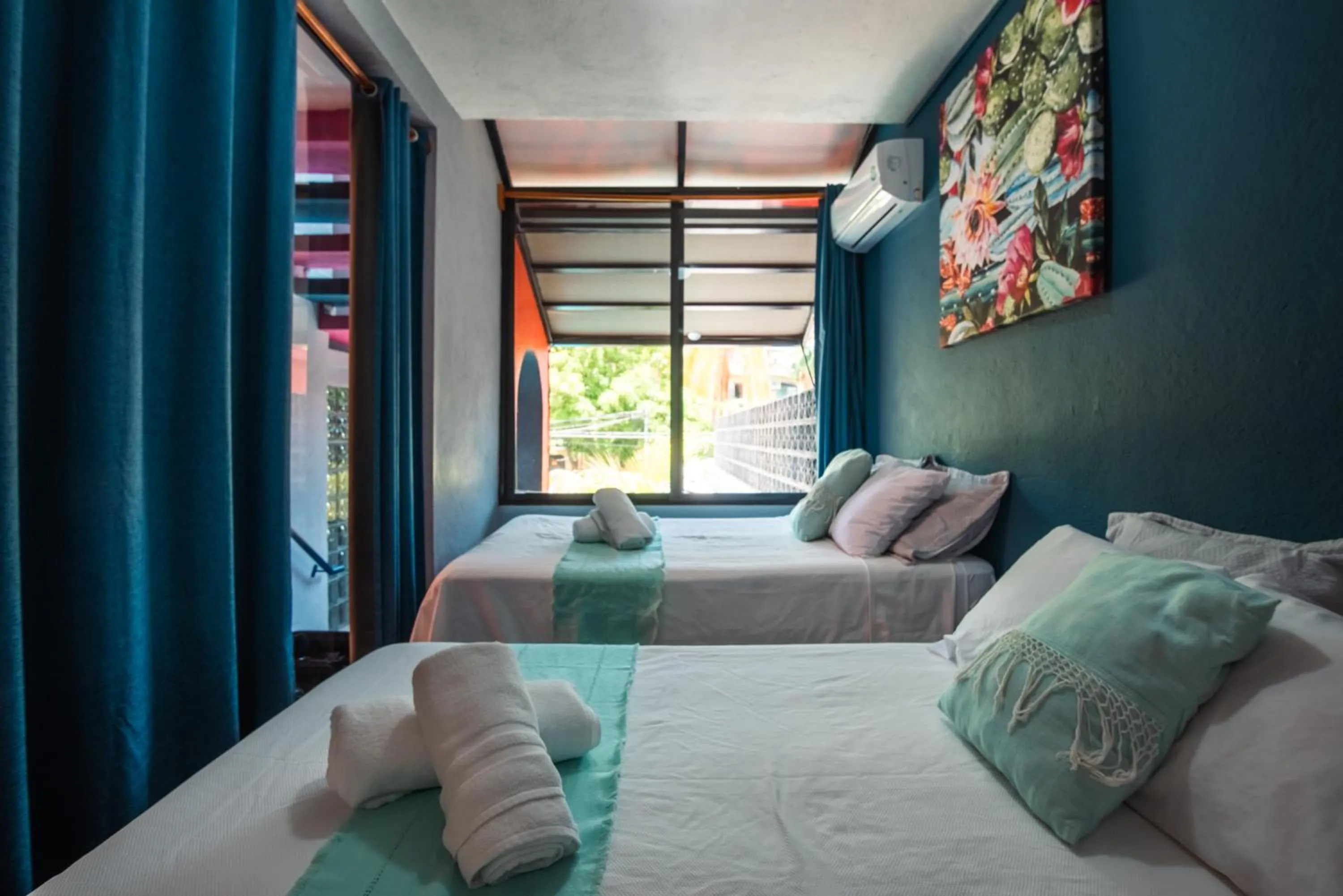 Deluxe Apartment in Zihua Mia Hotel Boutique