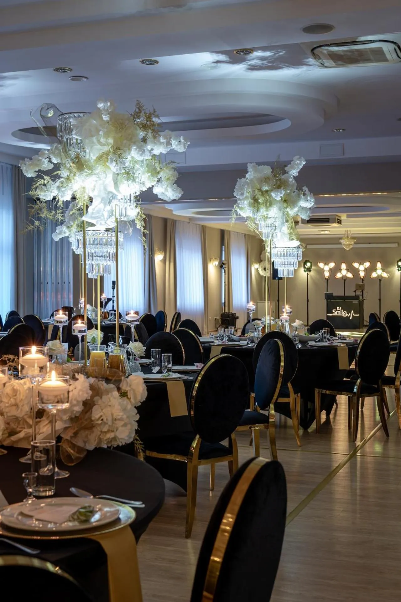 wedding in Royal Park Hotel & Spa