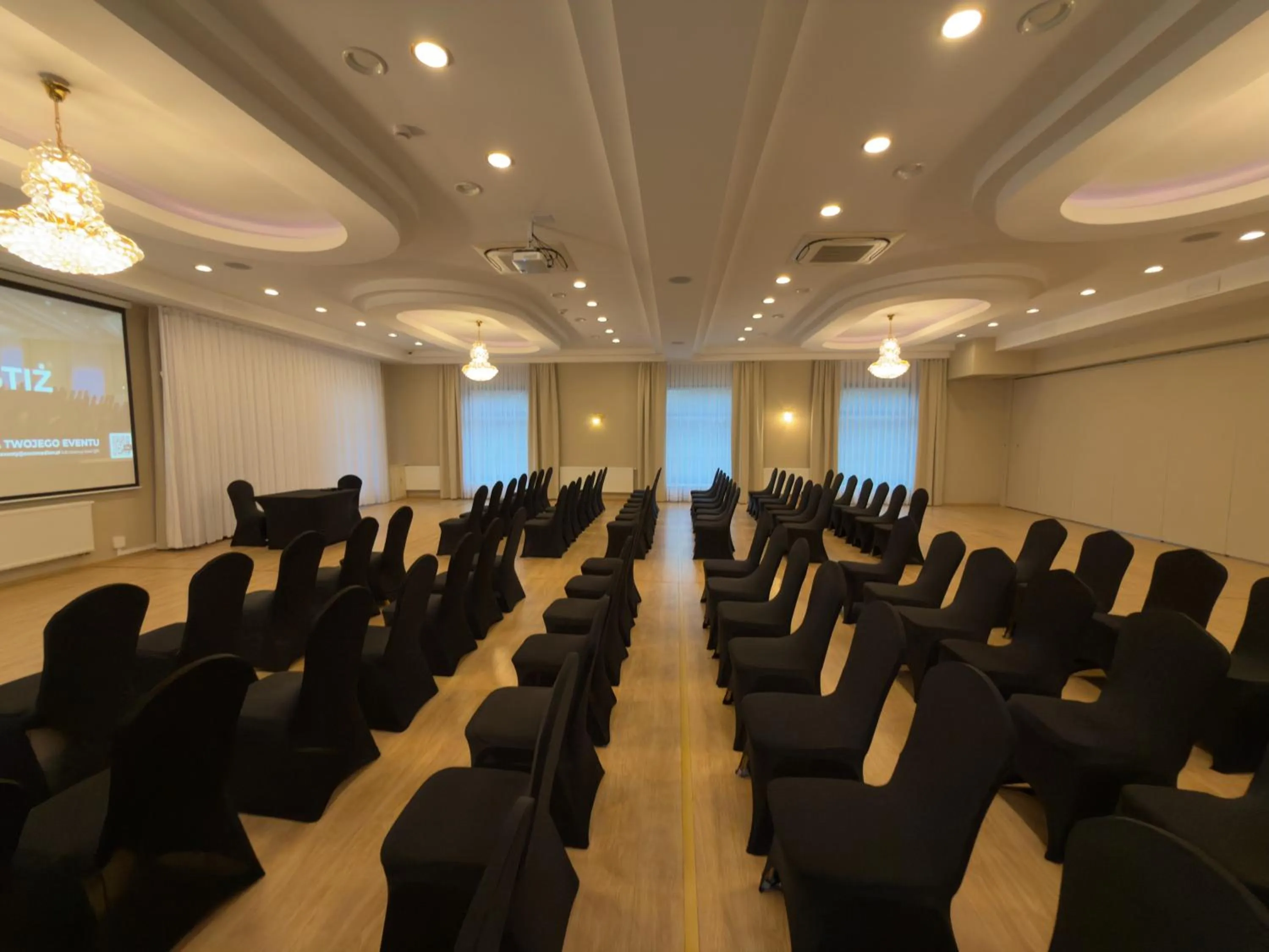 Meeting/conference room in Royal Park Hotel & Spa