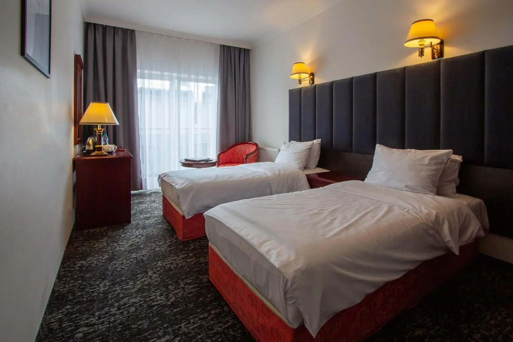 Twin Room in Royal Park Hotel & Spa Twin Room in Royal Park Hotel & Spa