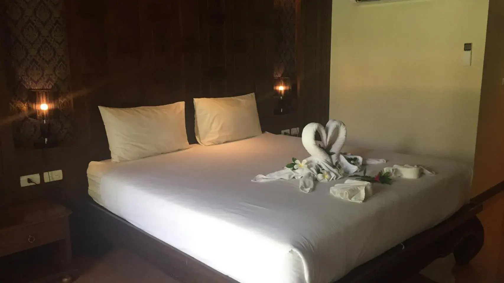 Bed in JJ Residence Bed in JJ Residence