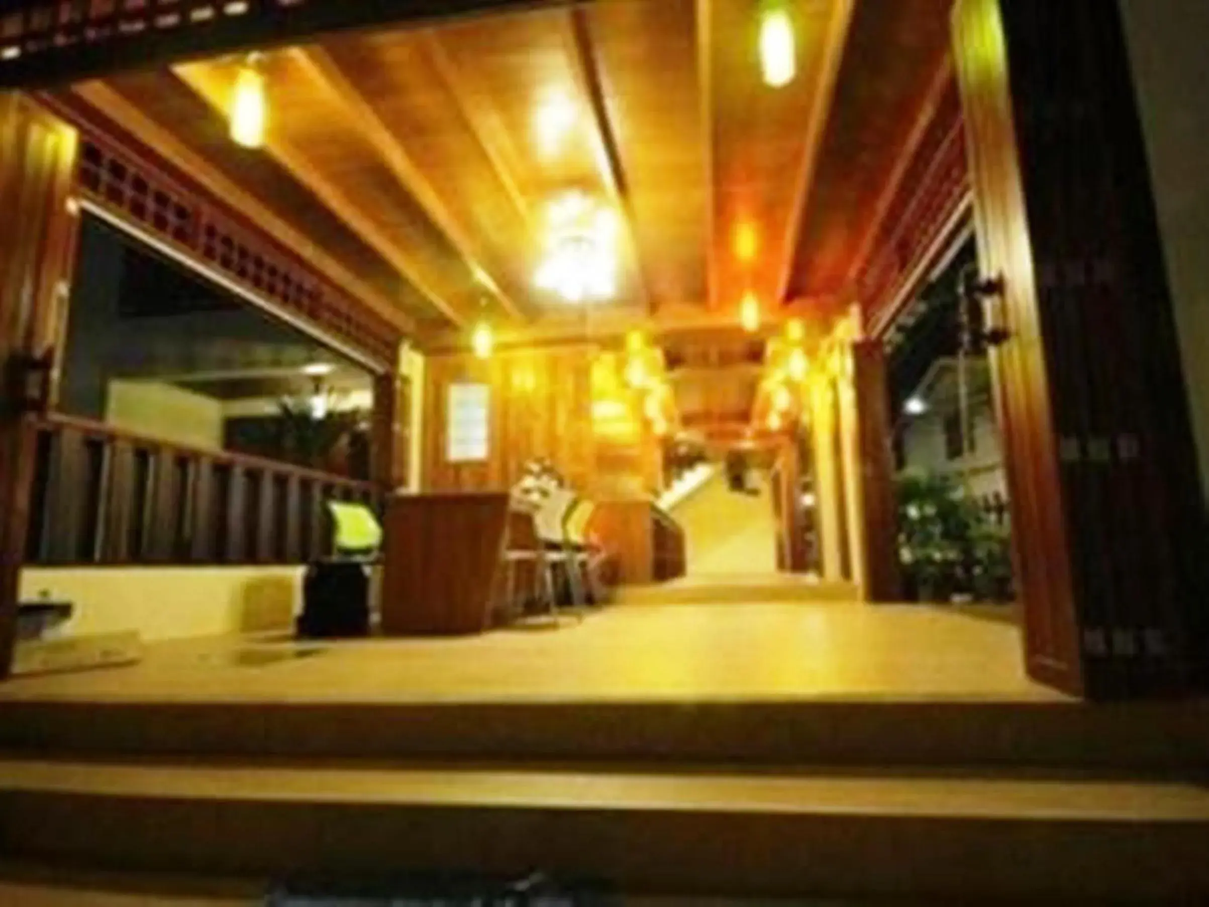 Lobby or reception in JJ Residence Lobby or reception in JJ Residence