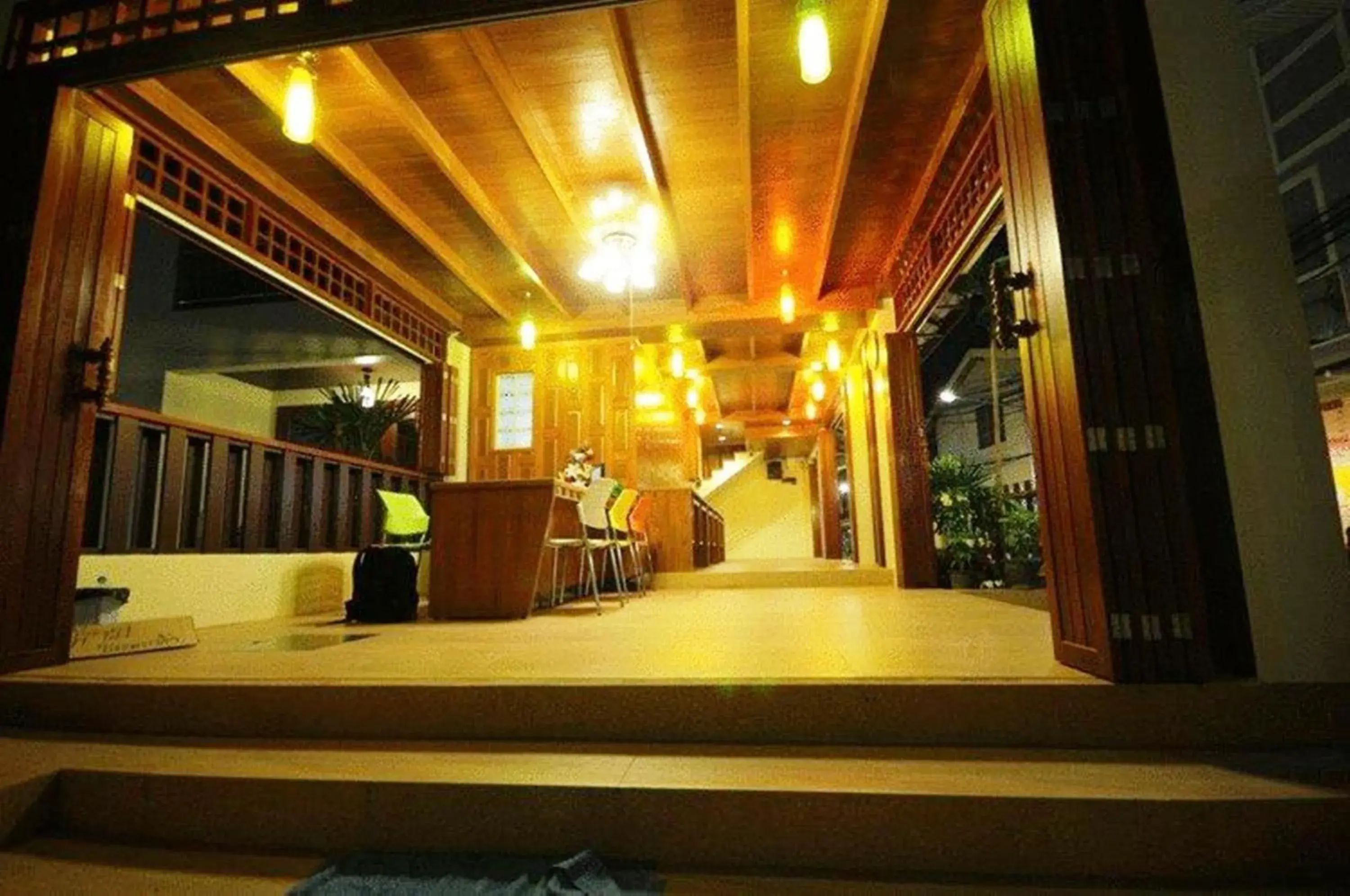 Lobby or reception in JJ Residence Lobby or reception in JJ Residence