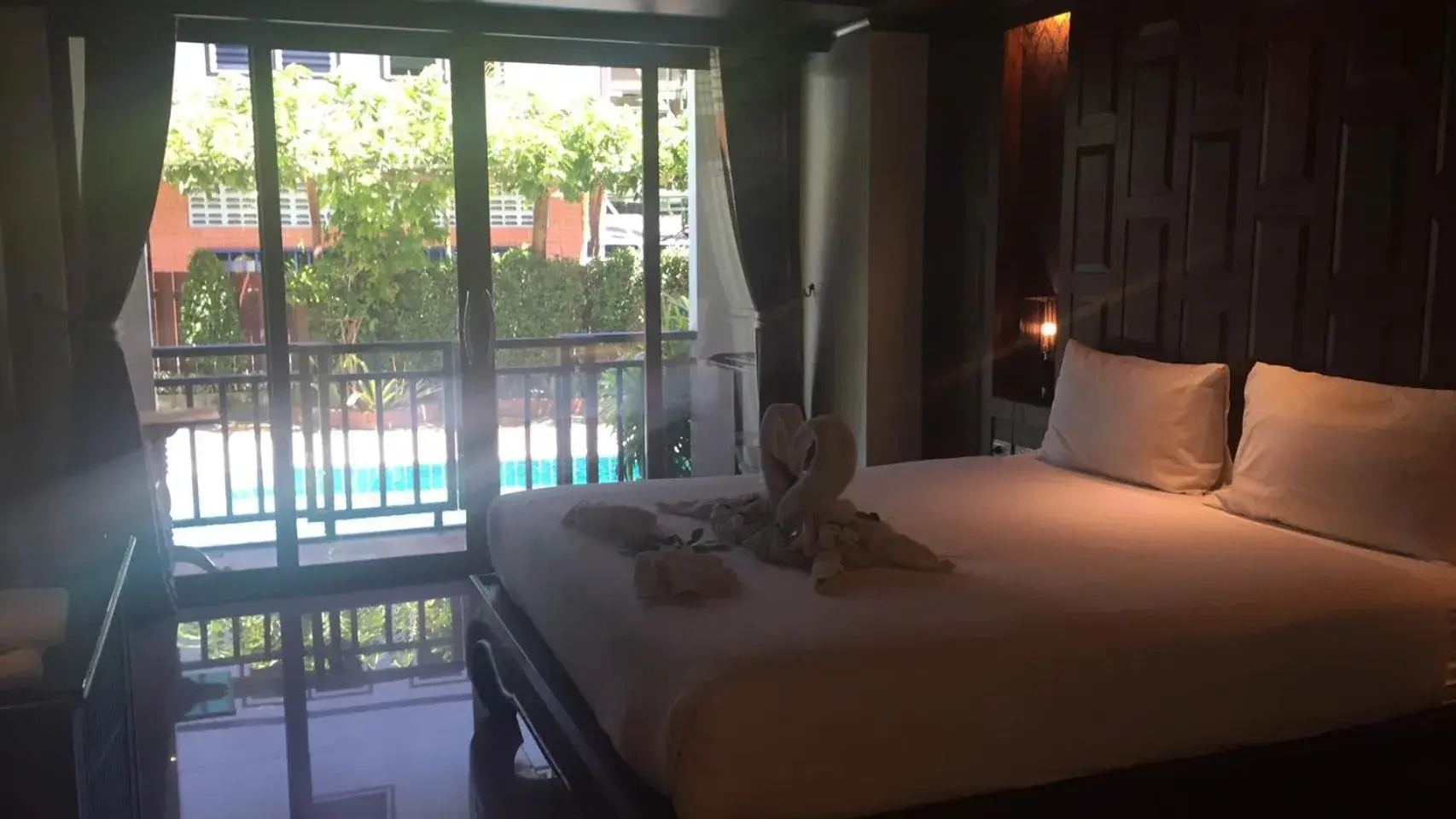 Bed in JJ Residence Bed in JJ Residence