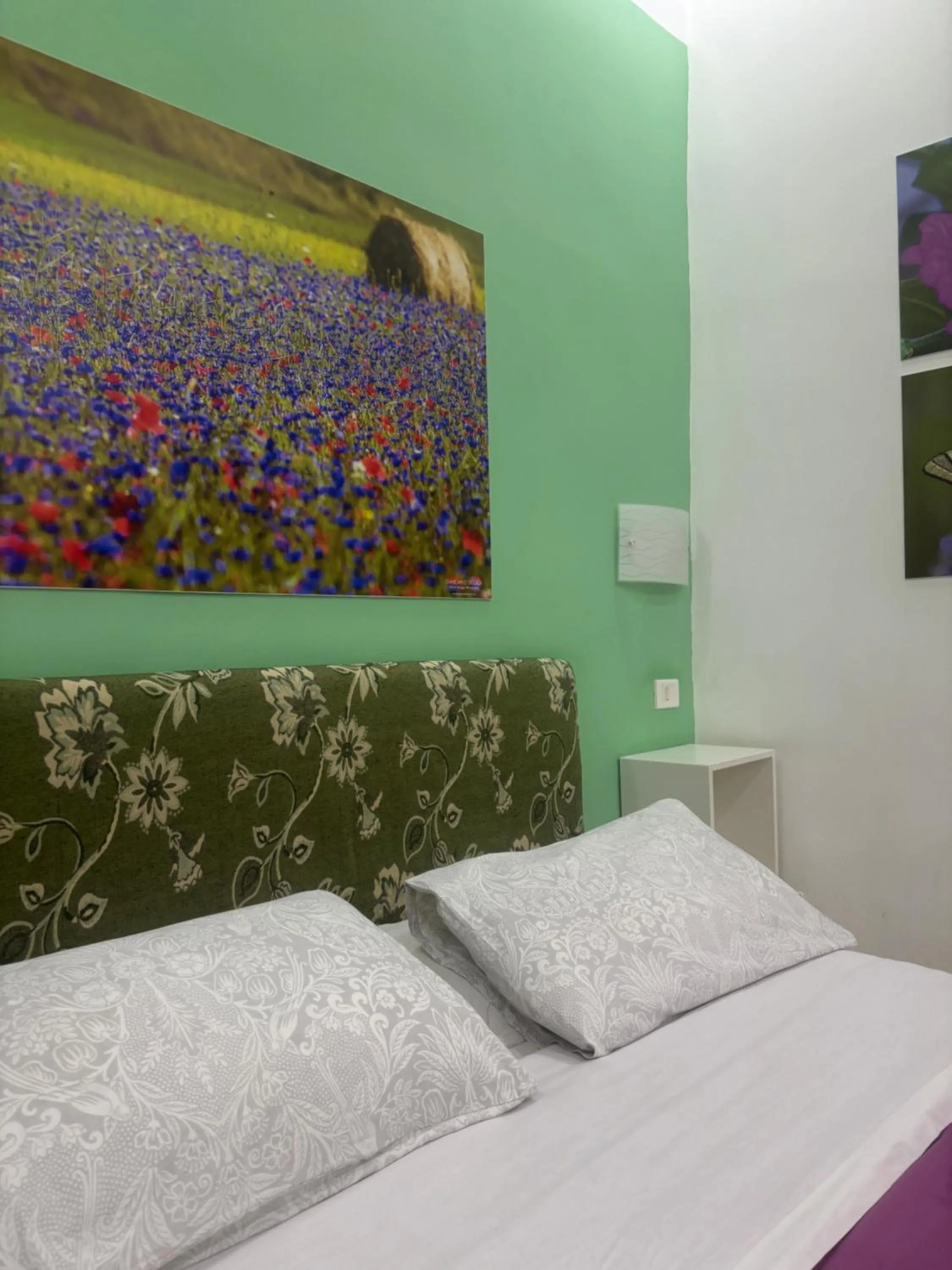 Bed in Decumani Prestige