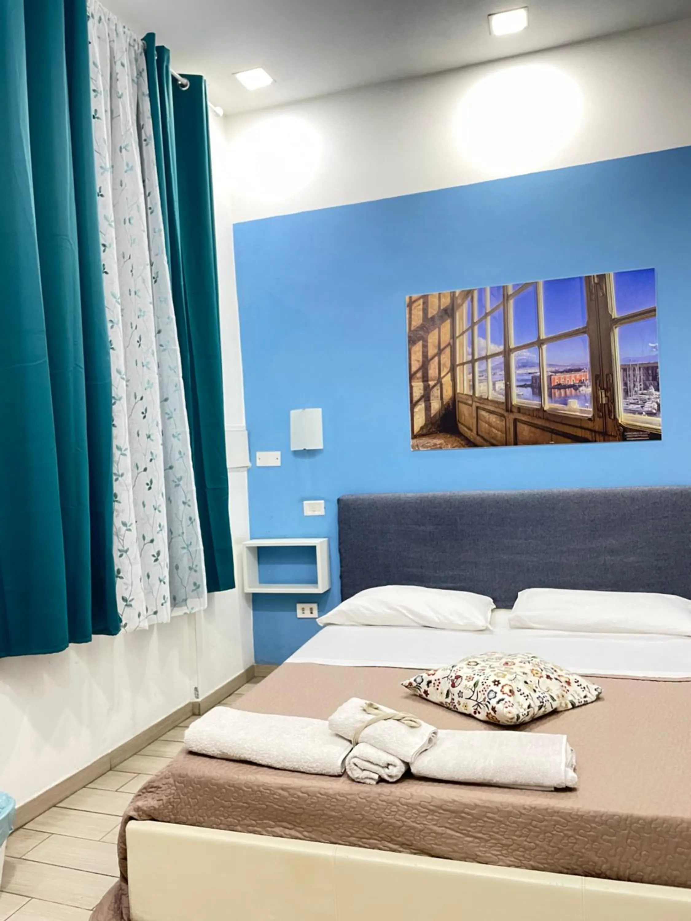 Bed in Decumani Prestige