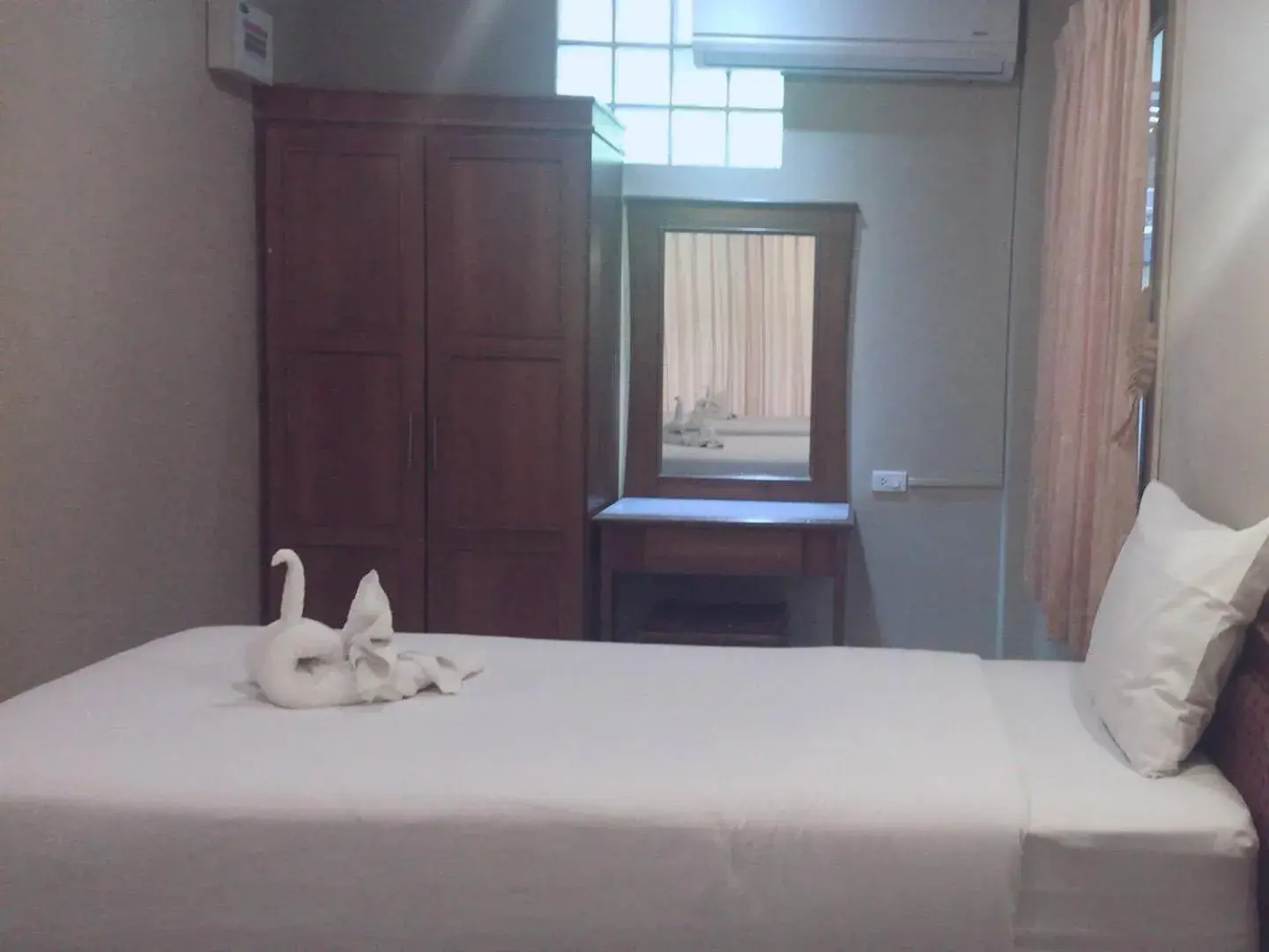 Bed in JJ Bungalow Bed in JJ Bungalow