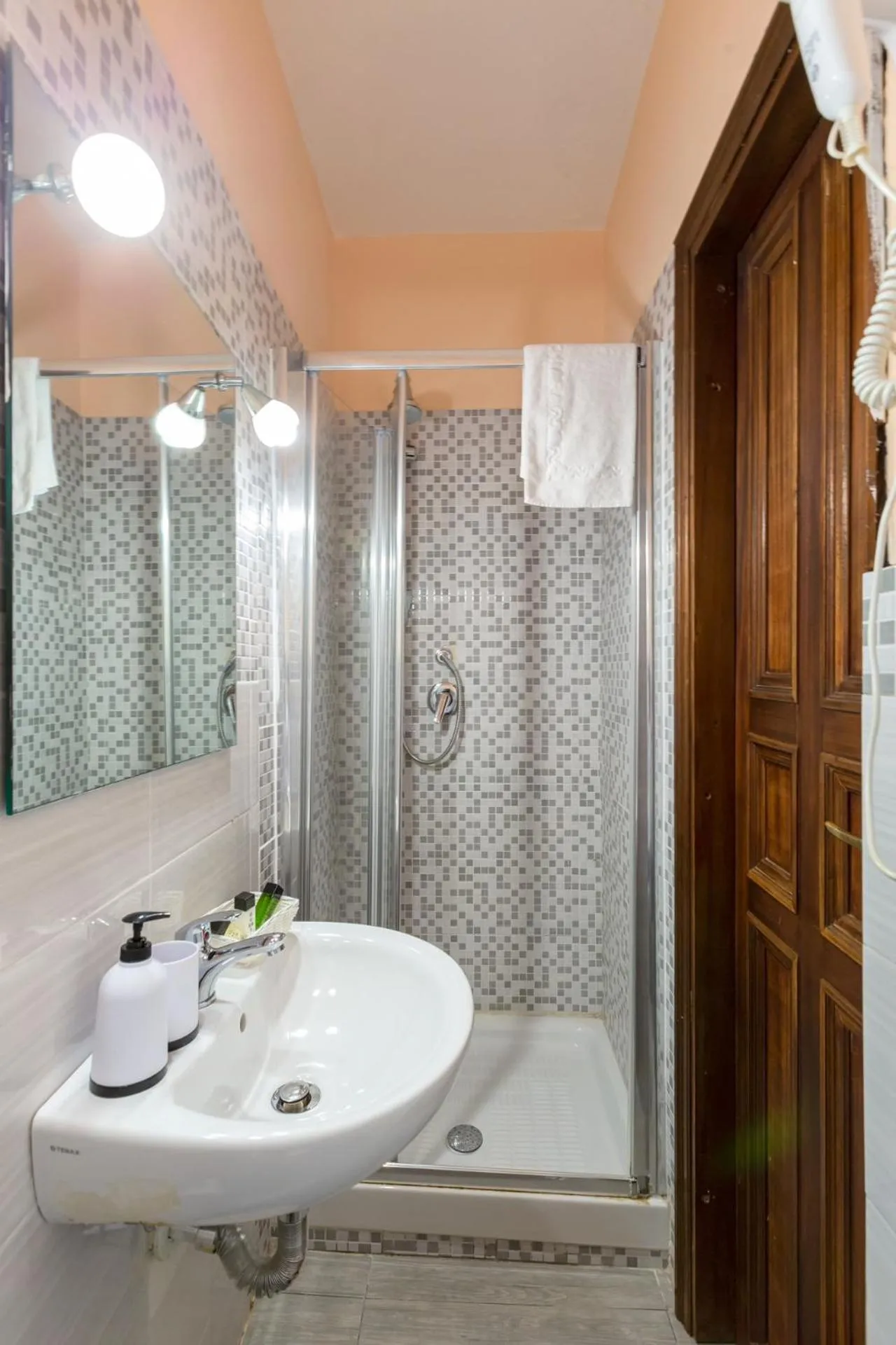 Bathroom in Guesthouse Bel Duomo