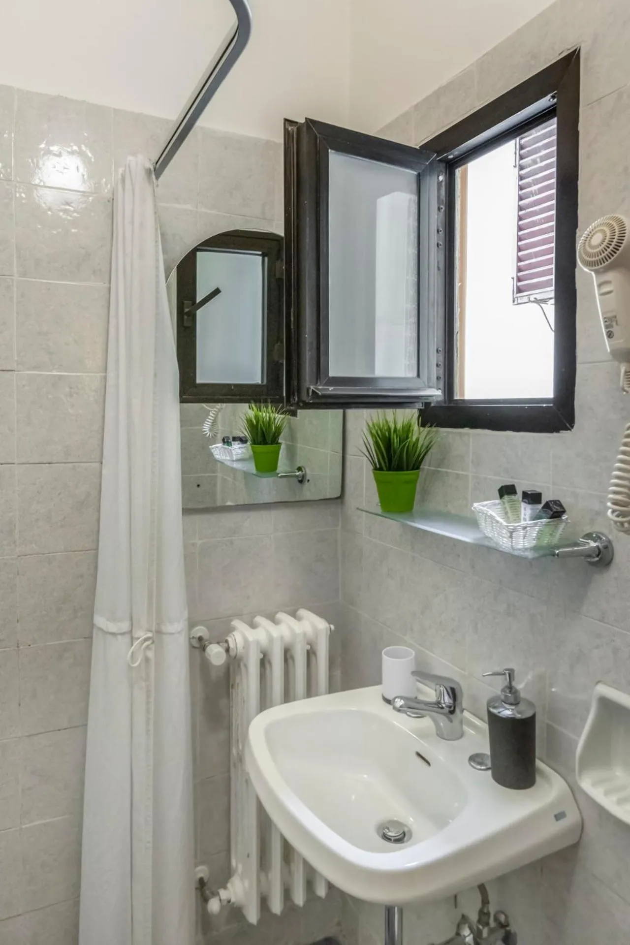 Bathroom in Guesthouse Bel Duomo