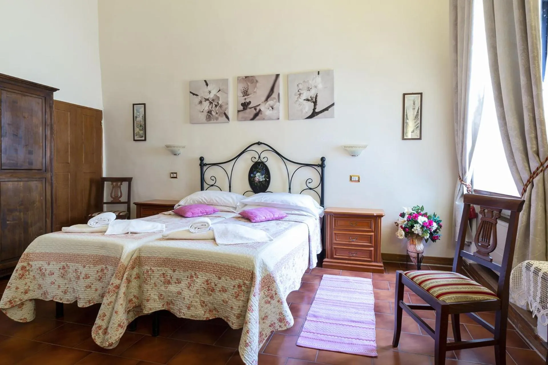 Photo of the whole room, Bed in Guesthouse Bel Duomo