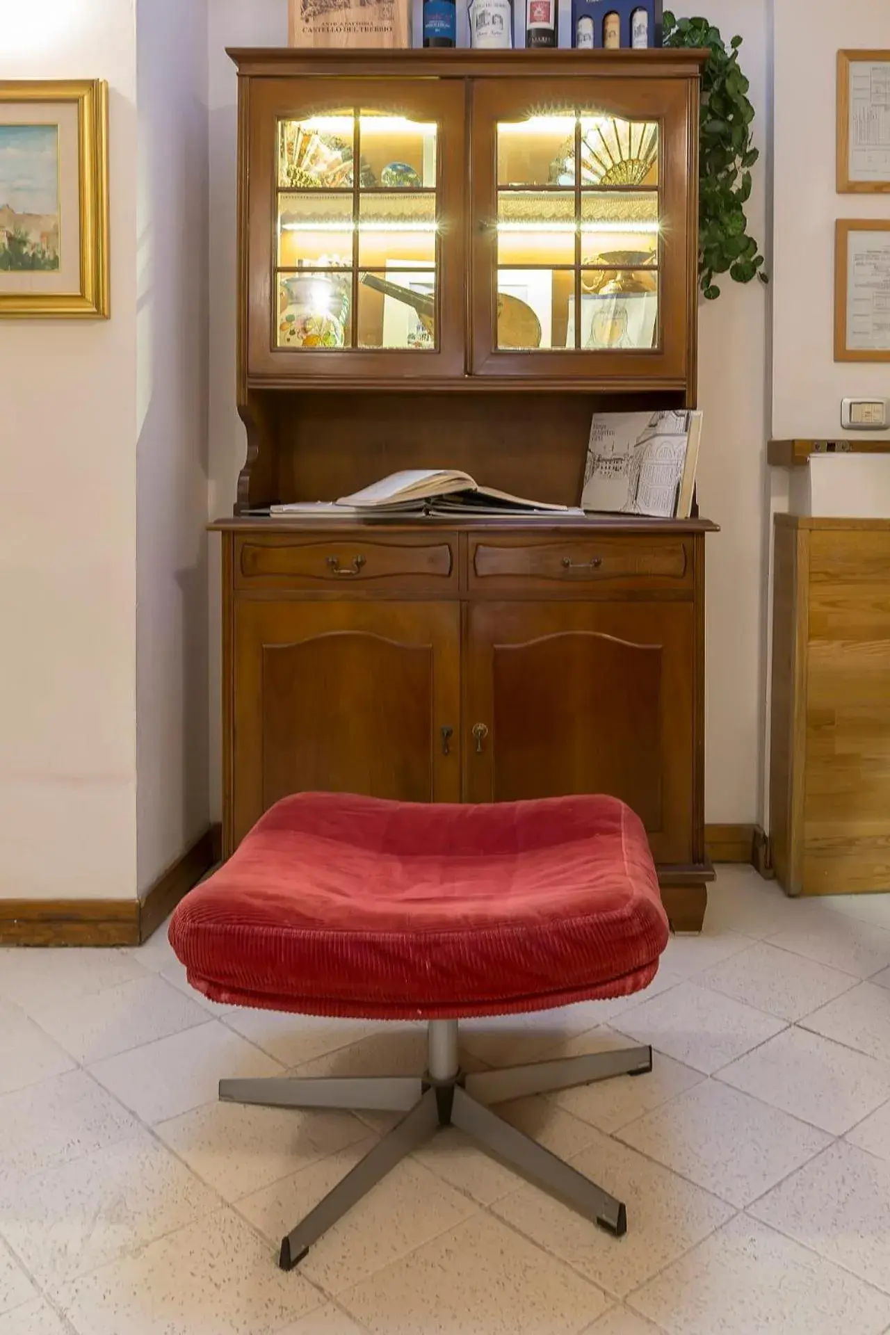 Lobby or reception in Guesthouse Bel Duomo Lobby or reception in Guesthouse Bel Duomo