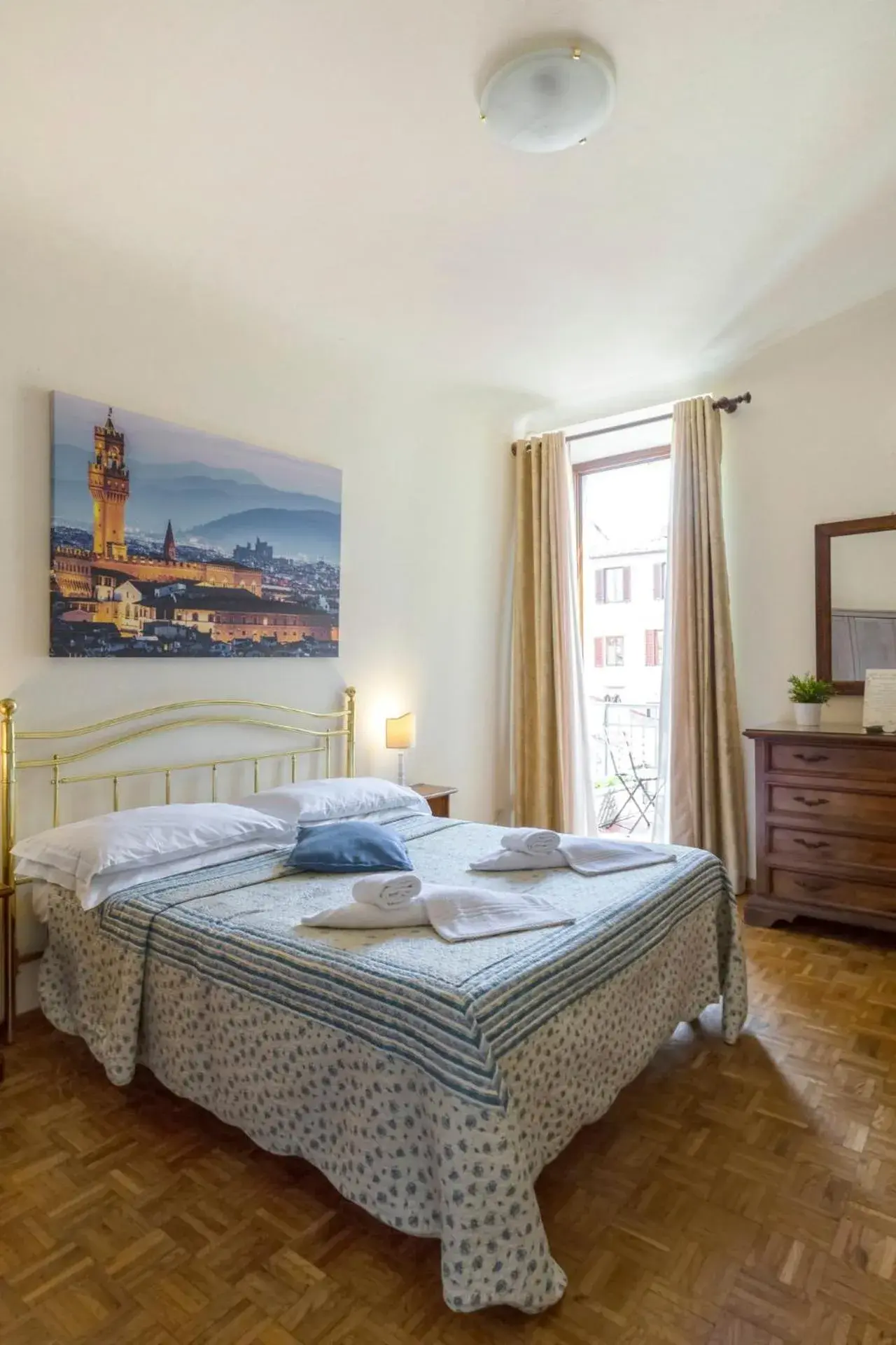 Superior Double Room with City View - single occupancy in Guesthouse Bel Duomo Superior Double Room with City View - single occupancy in Guesthouse Bel Duomo
