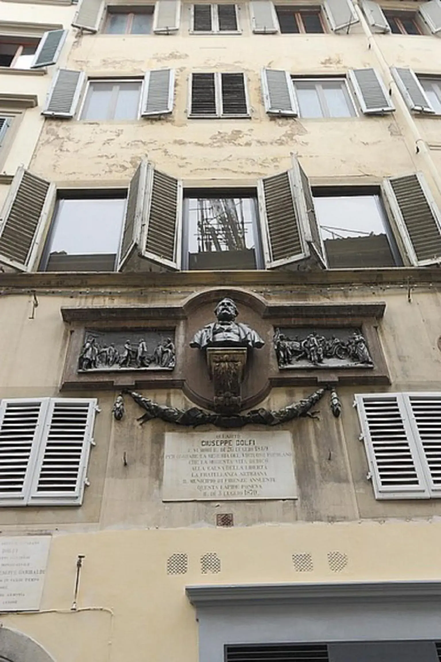 Facade/entrance in Guesthouse Bel Duomo Facade/entrance in Guesthouse Bel Duomo