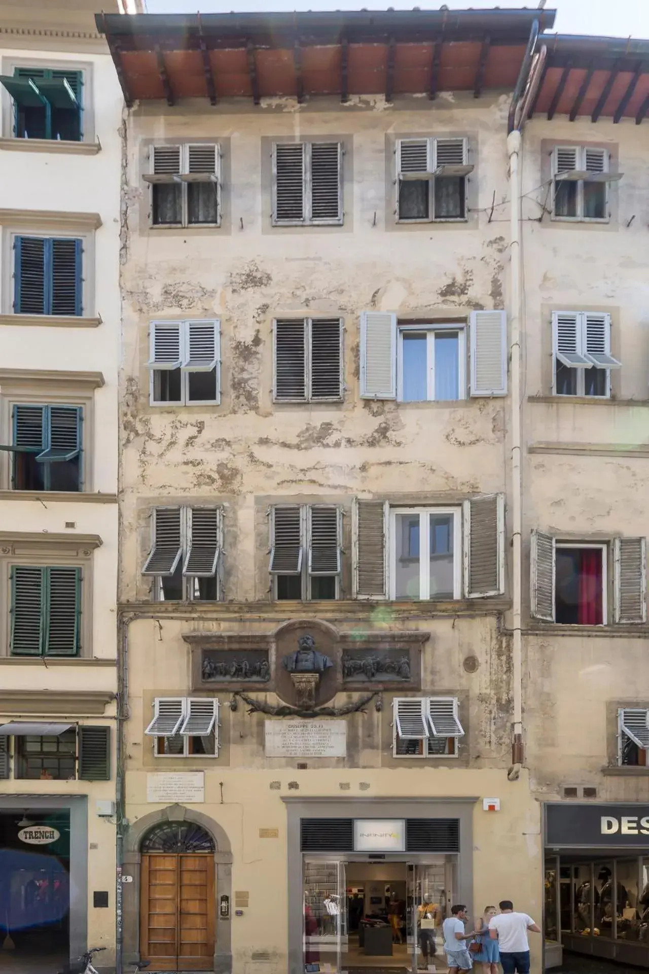 Facade/entrance in Guesthouse Bel Duomo Facade/entrance in Guesthouse Bel Duomo