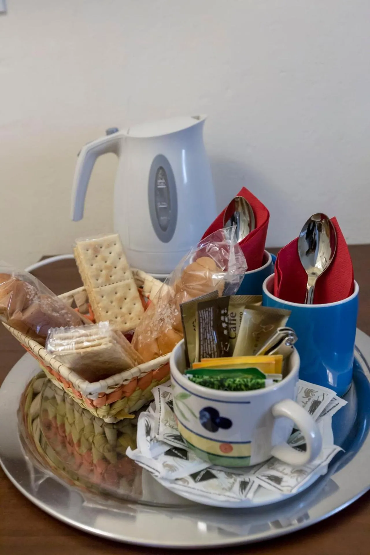 Food and drinks in Guesthouse Bel Duomo